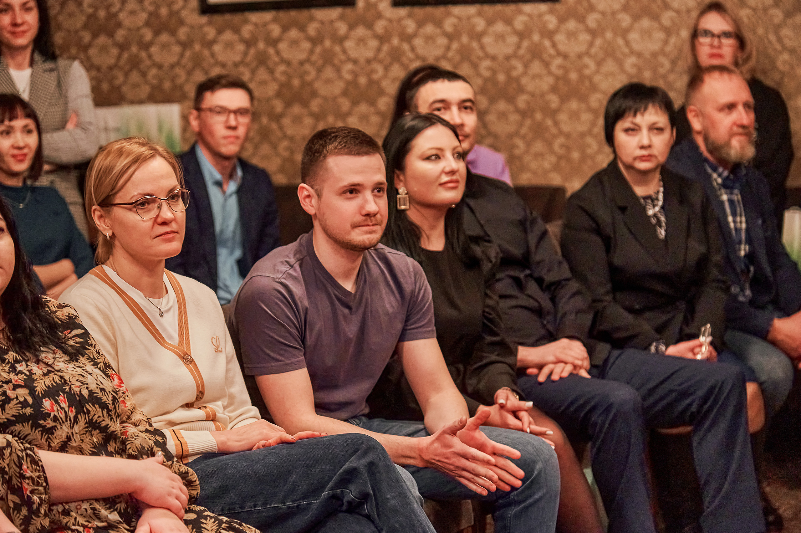 Портфолио репортажной фотосъёмки: "Сбербанк" Новый год. Фотограф Яковлев Роман — Красноярск