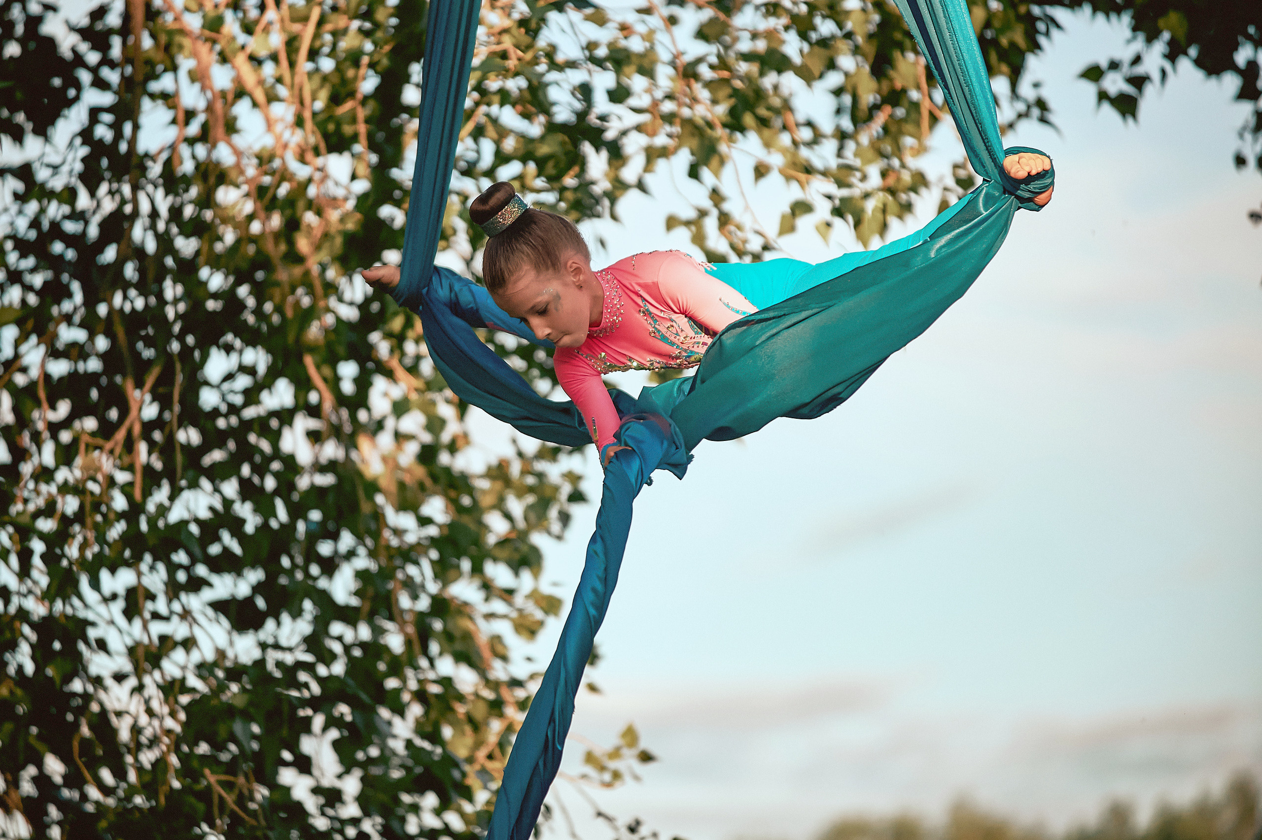 Портфолио репортажной фотосъёмки: Школа аэробики "Rise studio" на ост.Татышева. Фотограф Яковлев Роман — Красноярск