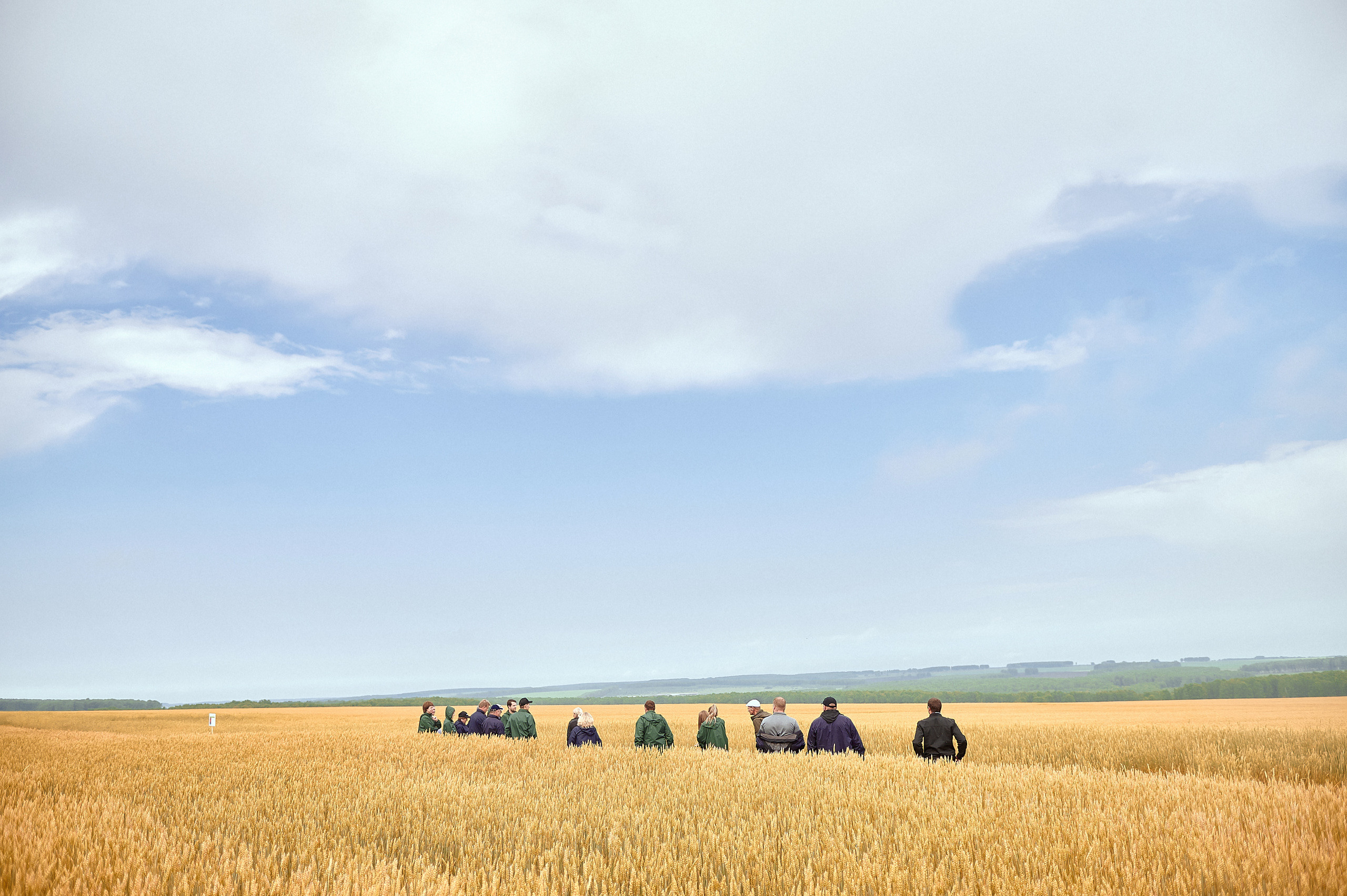 Портфолио репортажной фотосъёмки: Компания "Агросервис" КССС посёлок-Авда. Фотограф Яковлев Роман — Красноярск