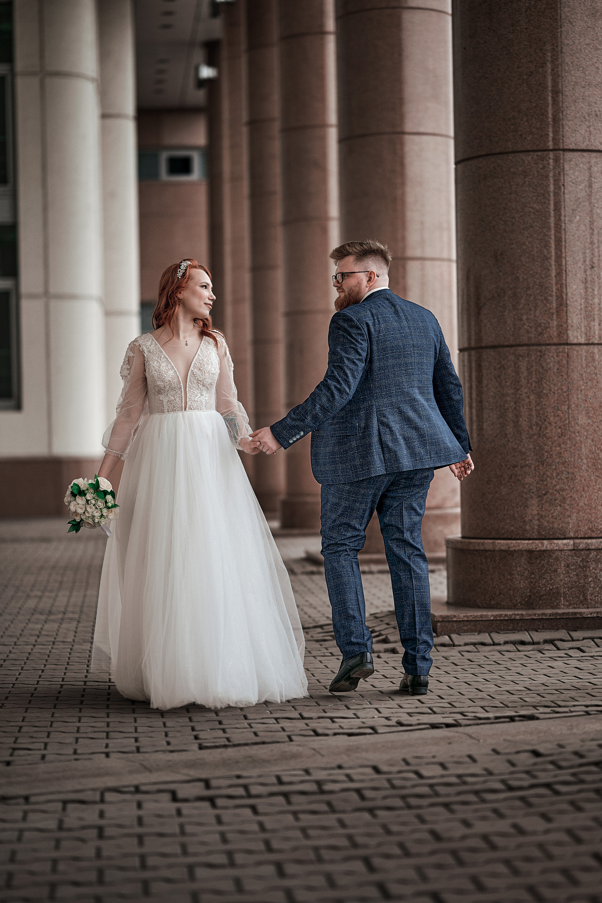 Александр и Алина. Фотограф Яковлев Роман — Красноярск