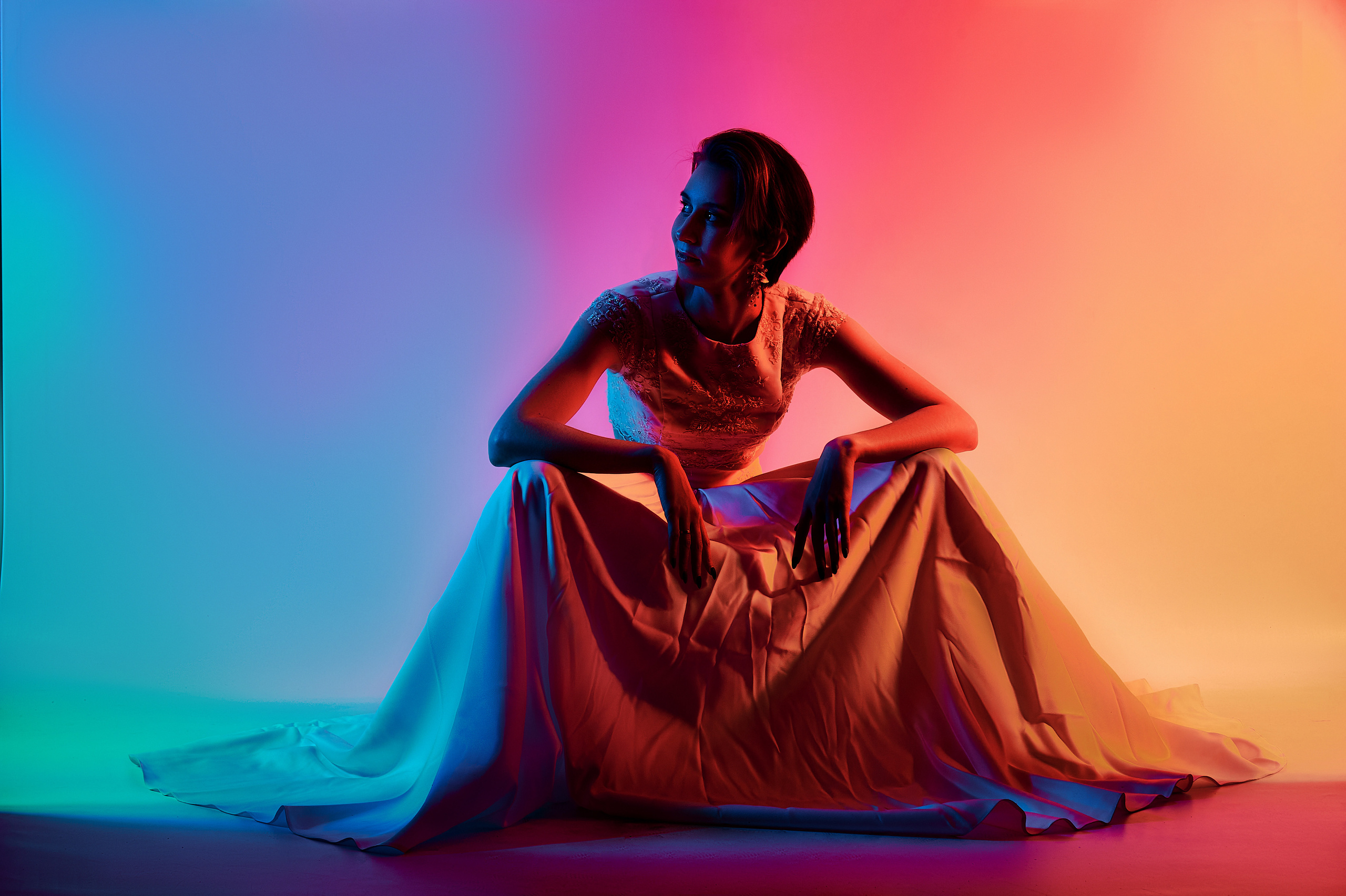 Антон и Екатерина — Предсвадебная съёмка. Фотограф Яковлев Роман — Красноярск