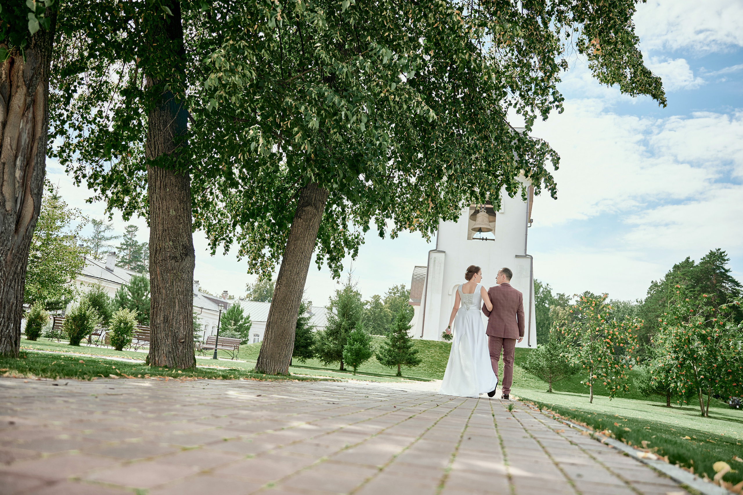 Михаил и Татьяна. Фотограф Яковлев Роман — Красноярск