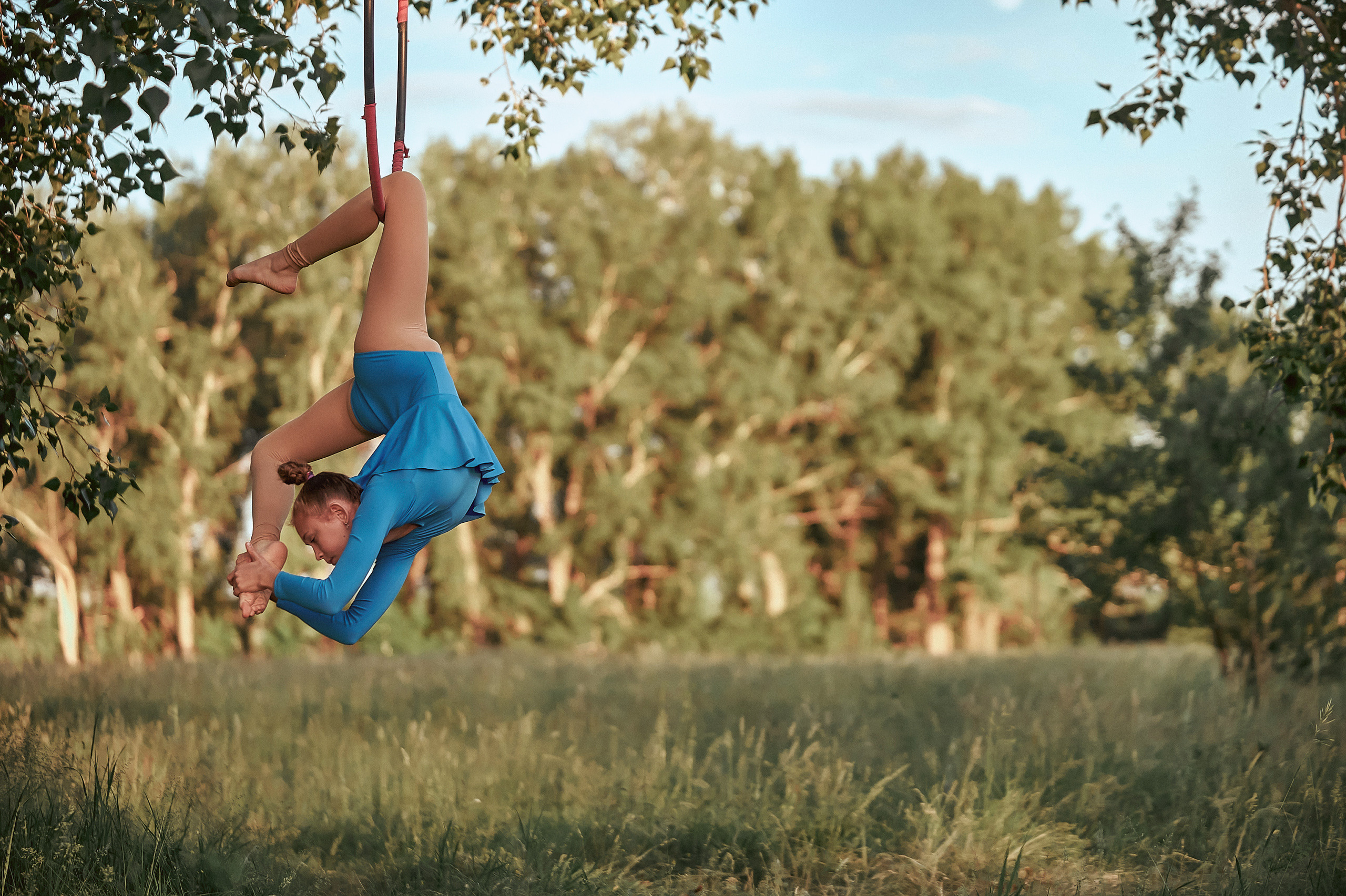 Портфолио репортажной фотосъёмки: Школа аэробики "Rise studio" на ост.Татышева. Фотограф Яковлев Роман — Красноярск