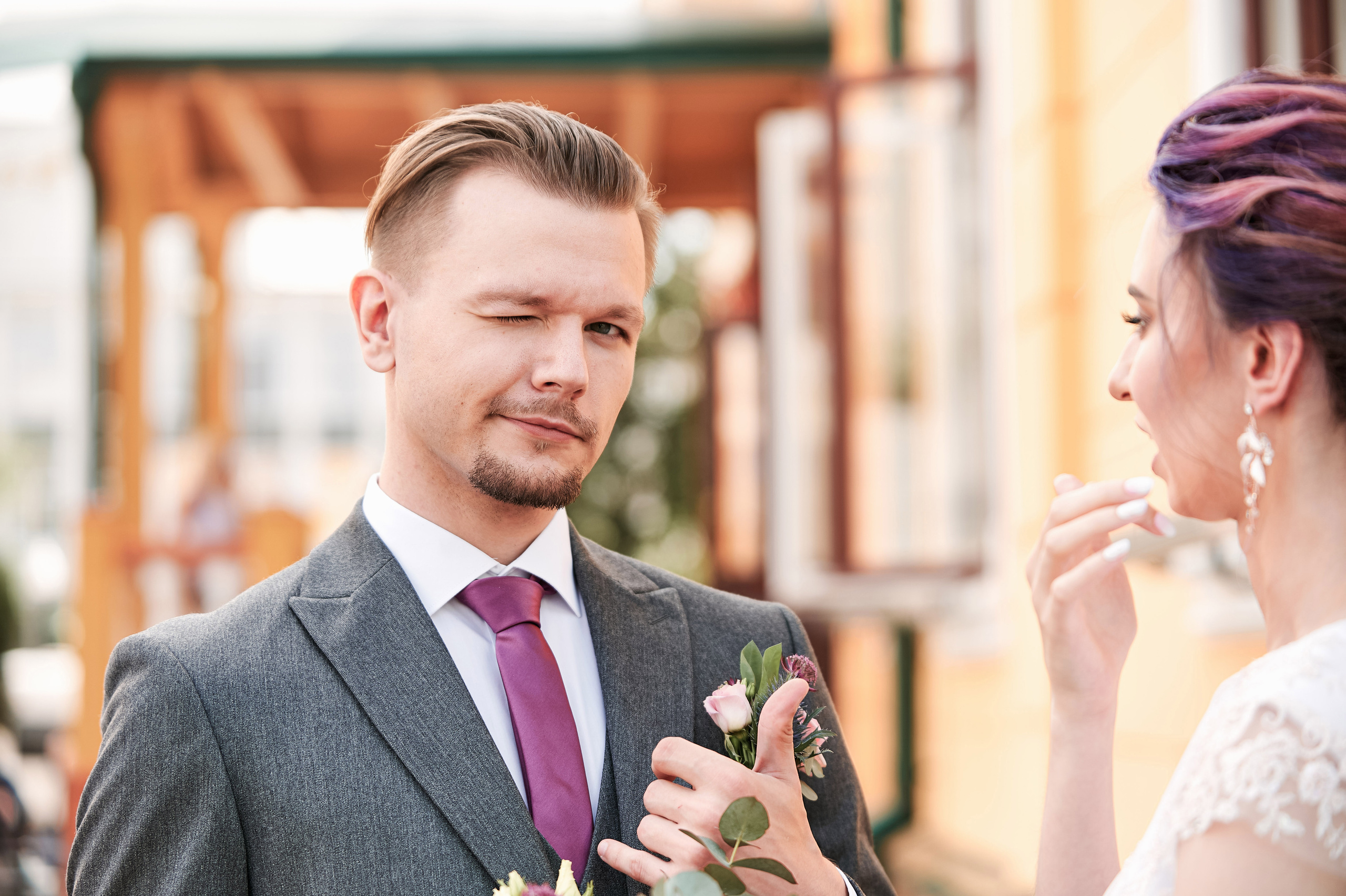 Антон и Екатерина. Фотограф Яковлев Роман — Красноярск