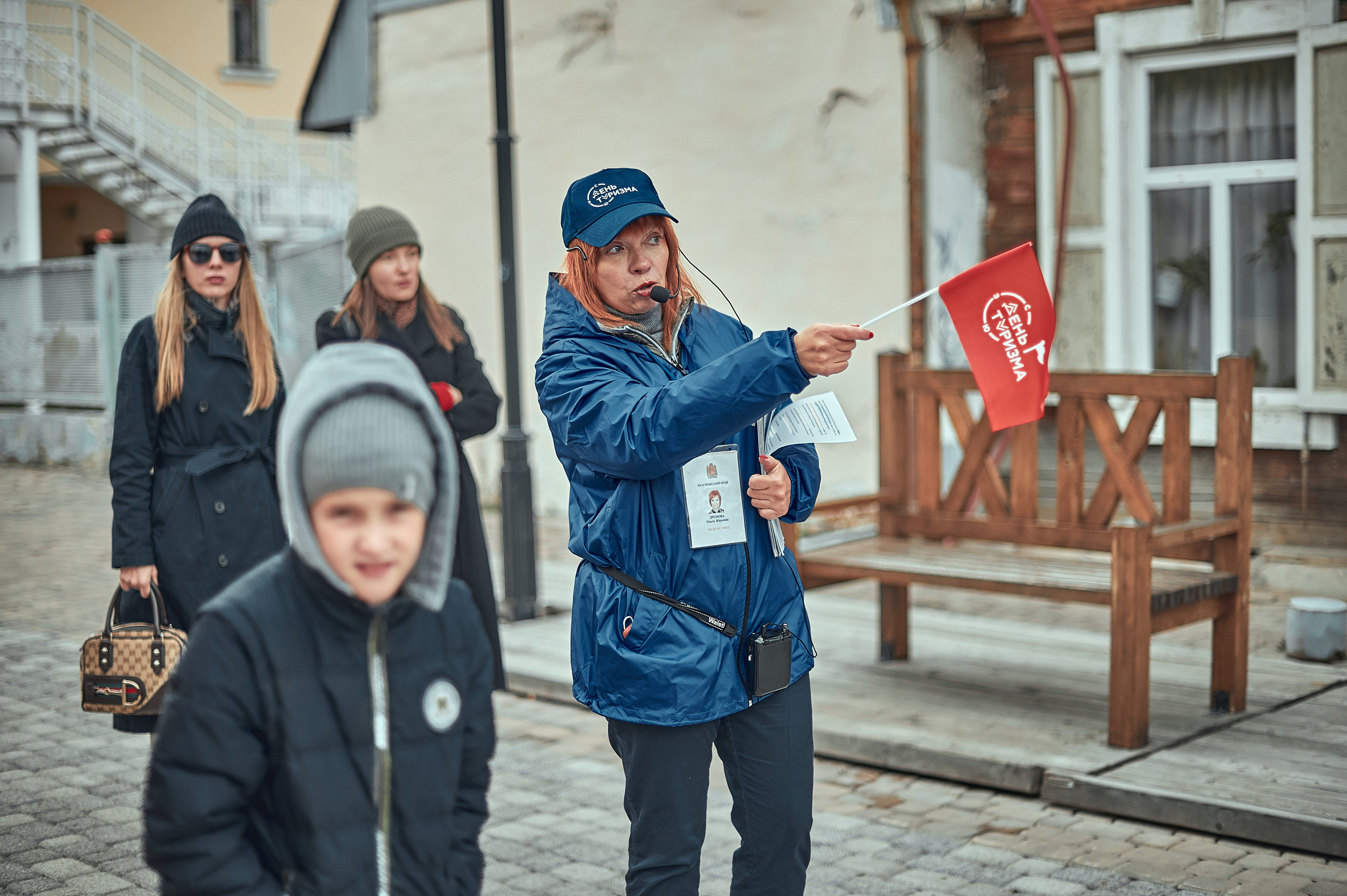Портфолио репортажной фотосъёмки: День туризма. Фотограф Яковлев Роман — Красноярск