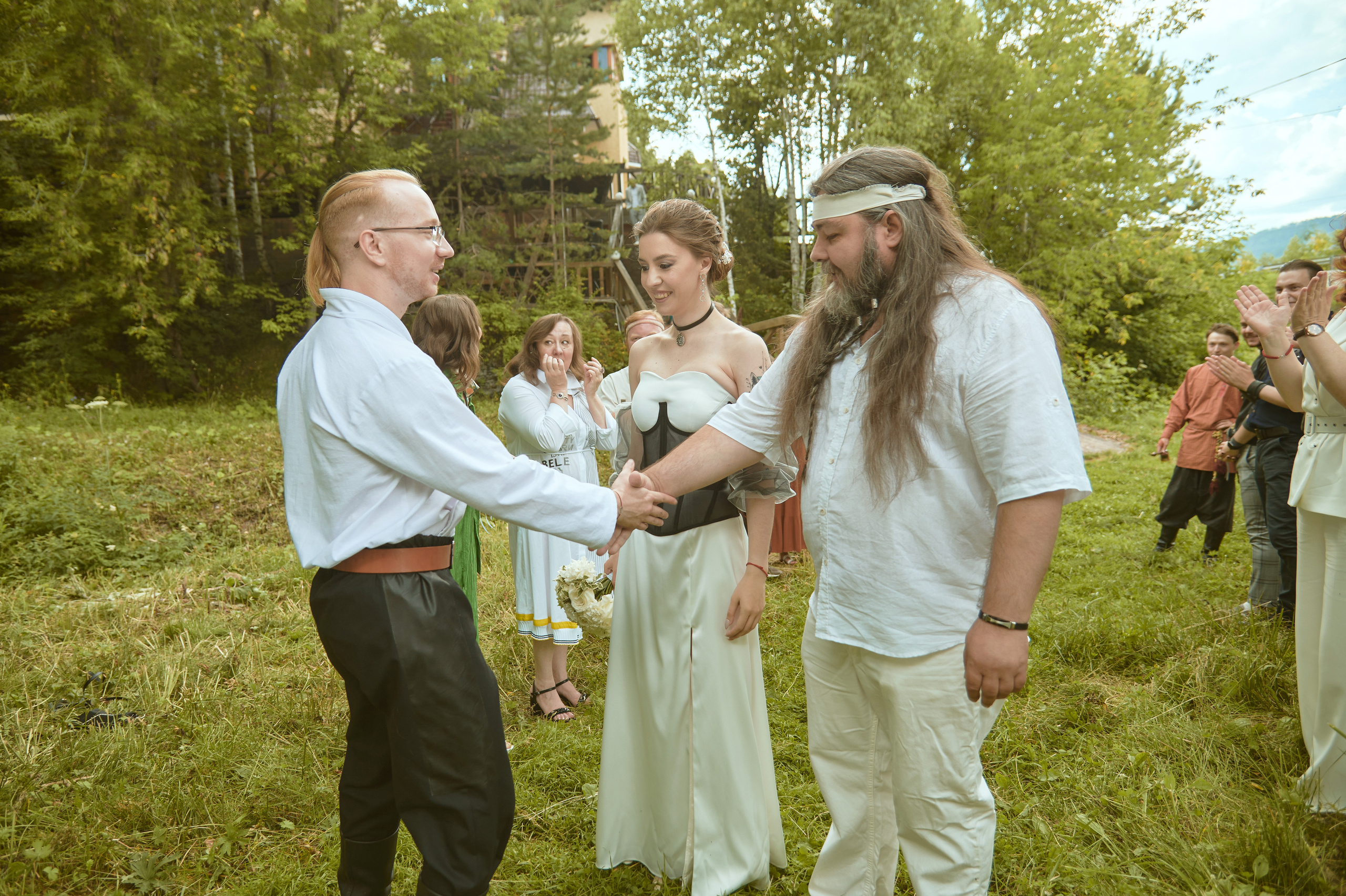 Каролина и Сергей. Фотограф Яковлев Роман — Красноярск
