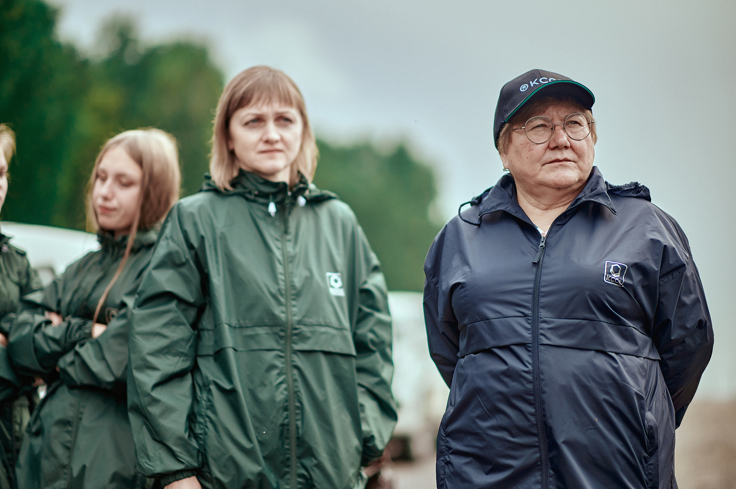 Портфолио репортажной фотосъёмки: Компания "Агросервис" КССС посёлок-Авда. Фотограф Яковлев Роман — Красноярск