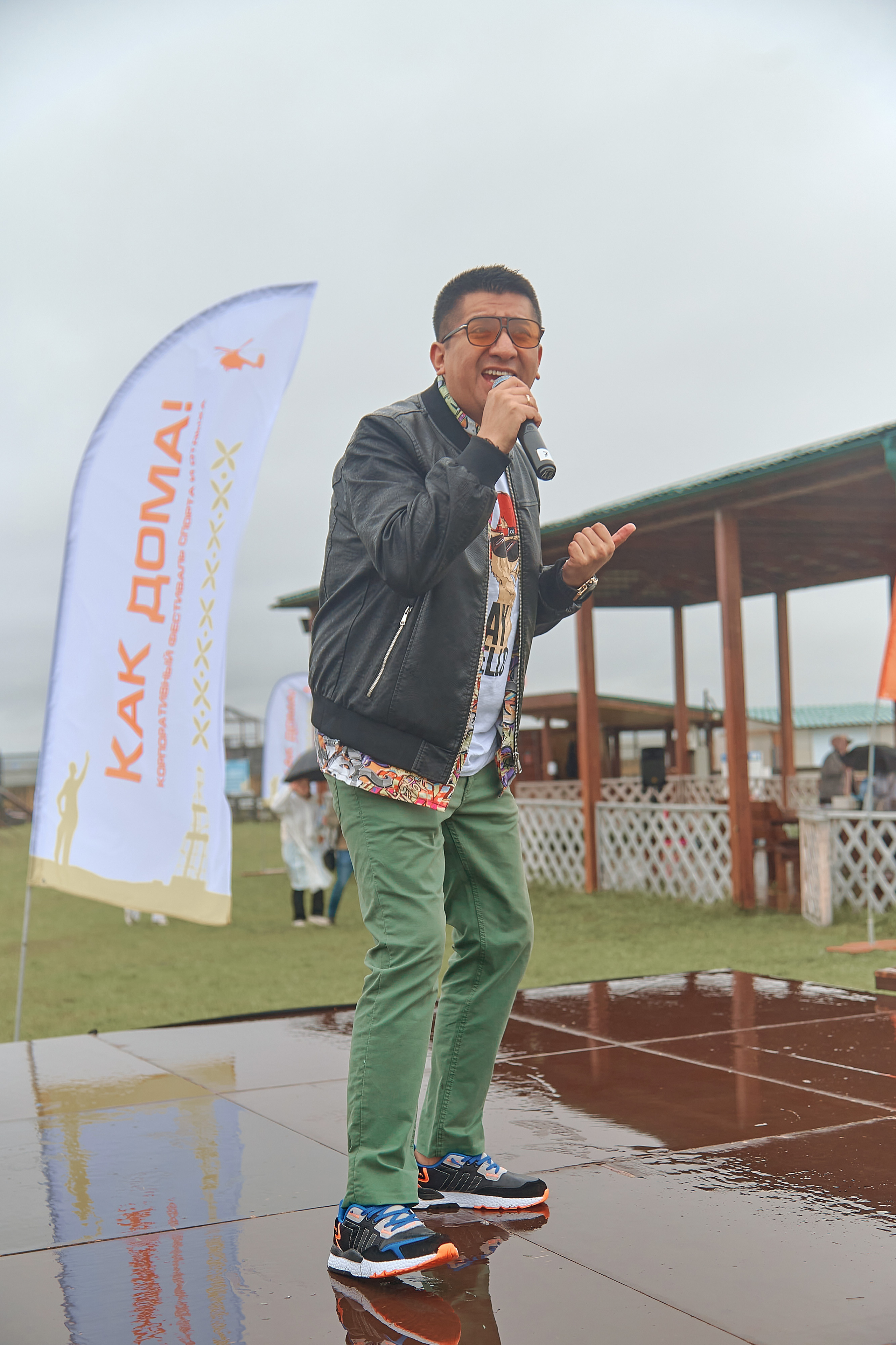 Портфолио репортажной фотосъёмки: "Роснефть" День нефтяника. Фотограф Яковлев Роман — Красноярск