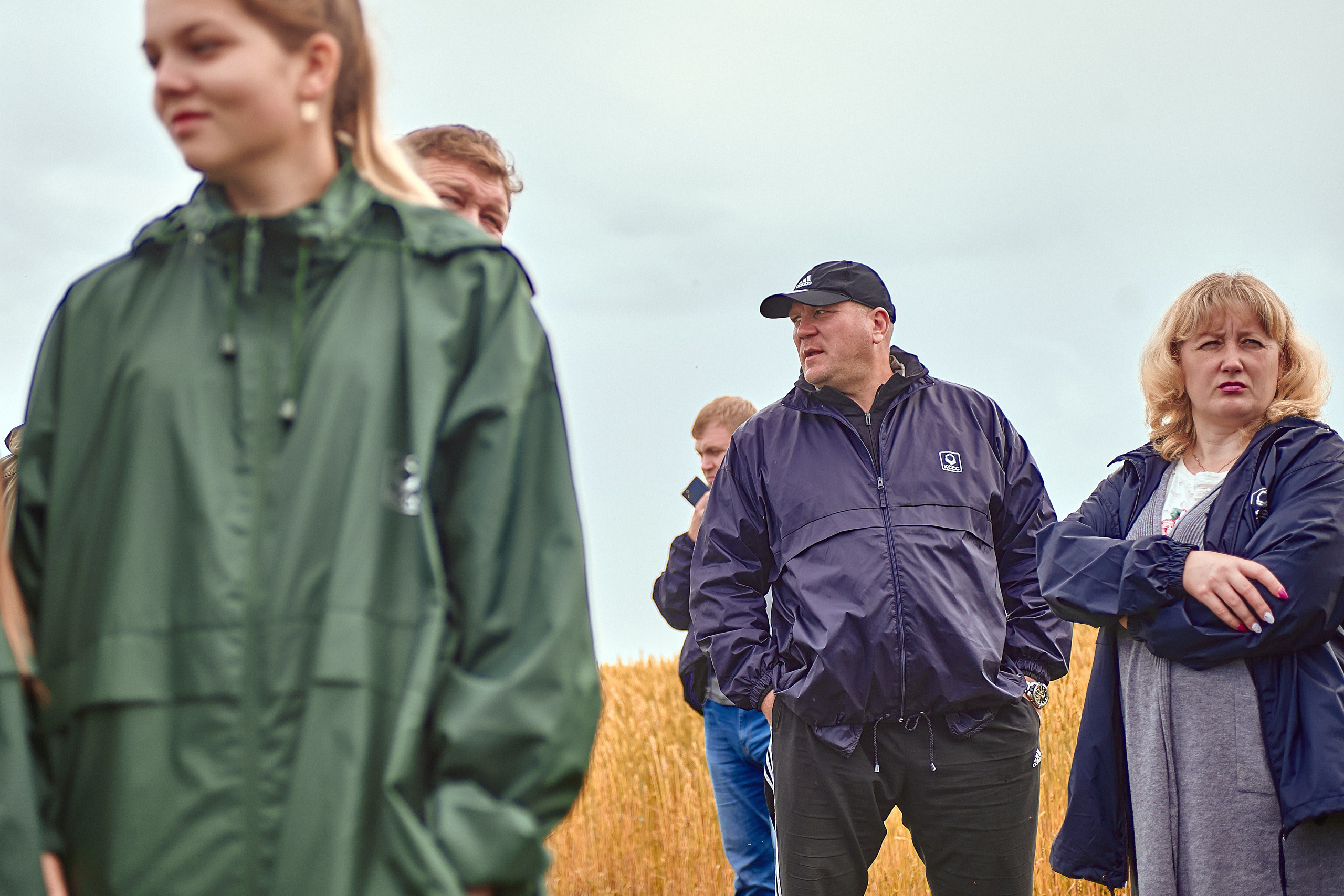 Портфолио репортажной фотосъёмки: Компания "Агросервис" КССС посёлок-Авда. Фотограф Яковлев Роман — Красноярск