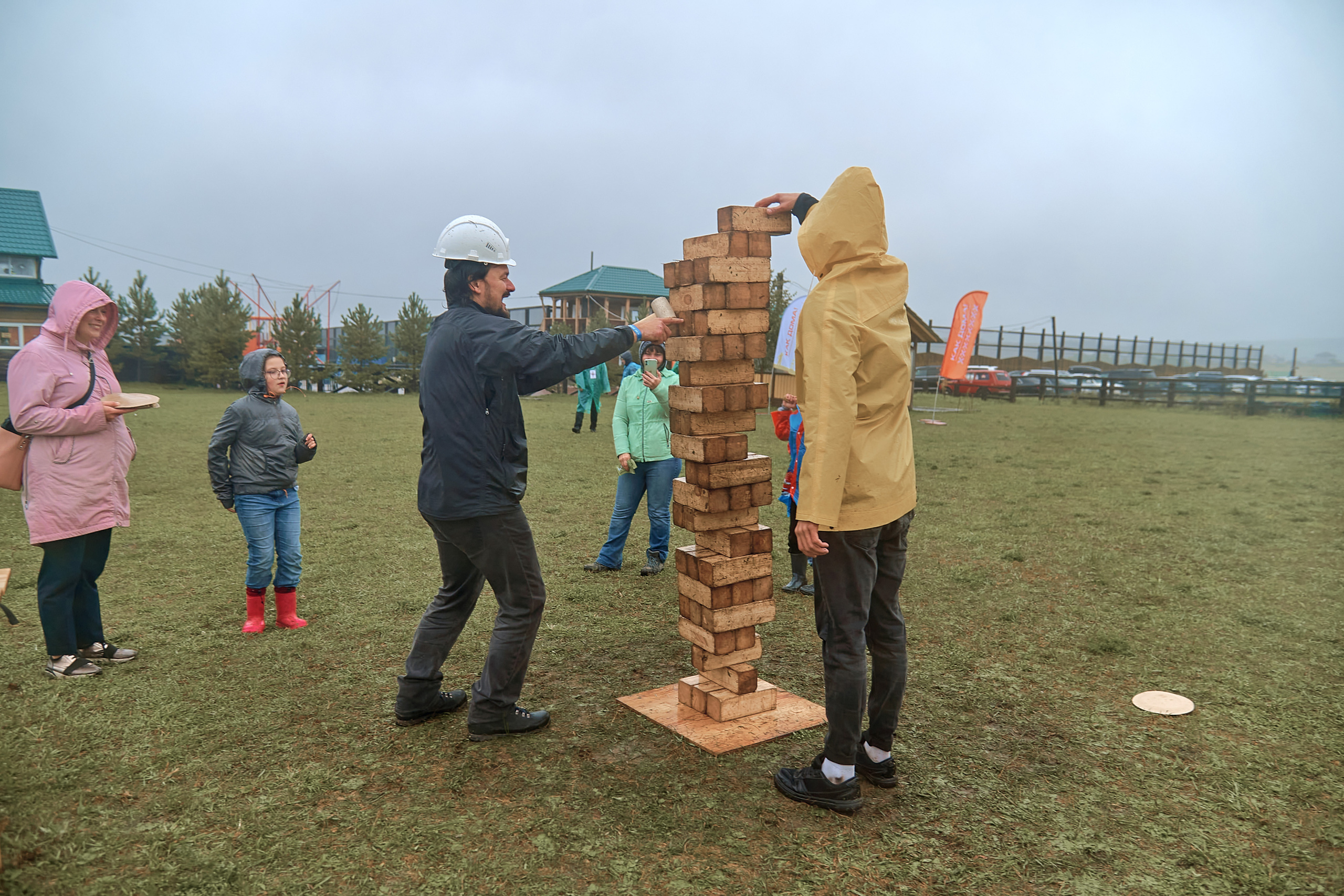 Портфолио репортажной фотосъёмки: "Роснефть" День нефтяника. Фотограф Яковлев Роман — Красноярск
