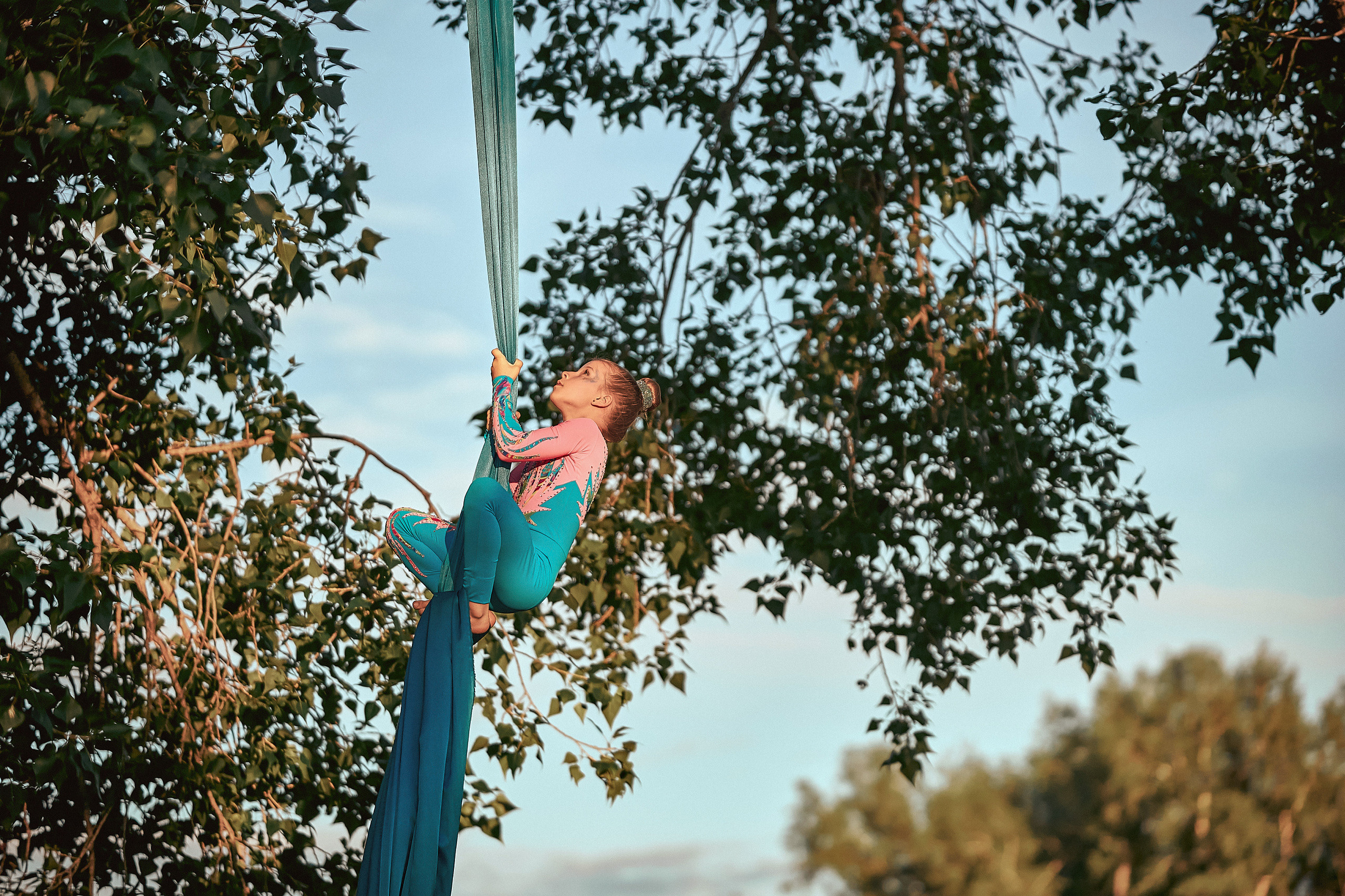 Портфолио репортажной фотосъёмки: Школа аэробики "Rise studio" на ост.Татышева. Фотограф Яковлев Роман — Красноярск