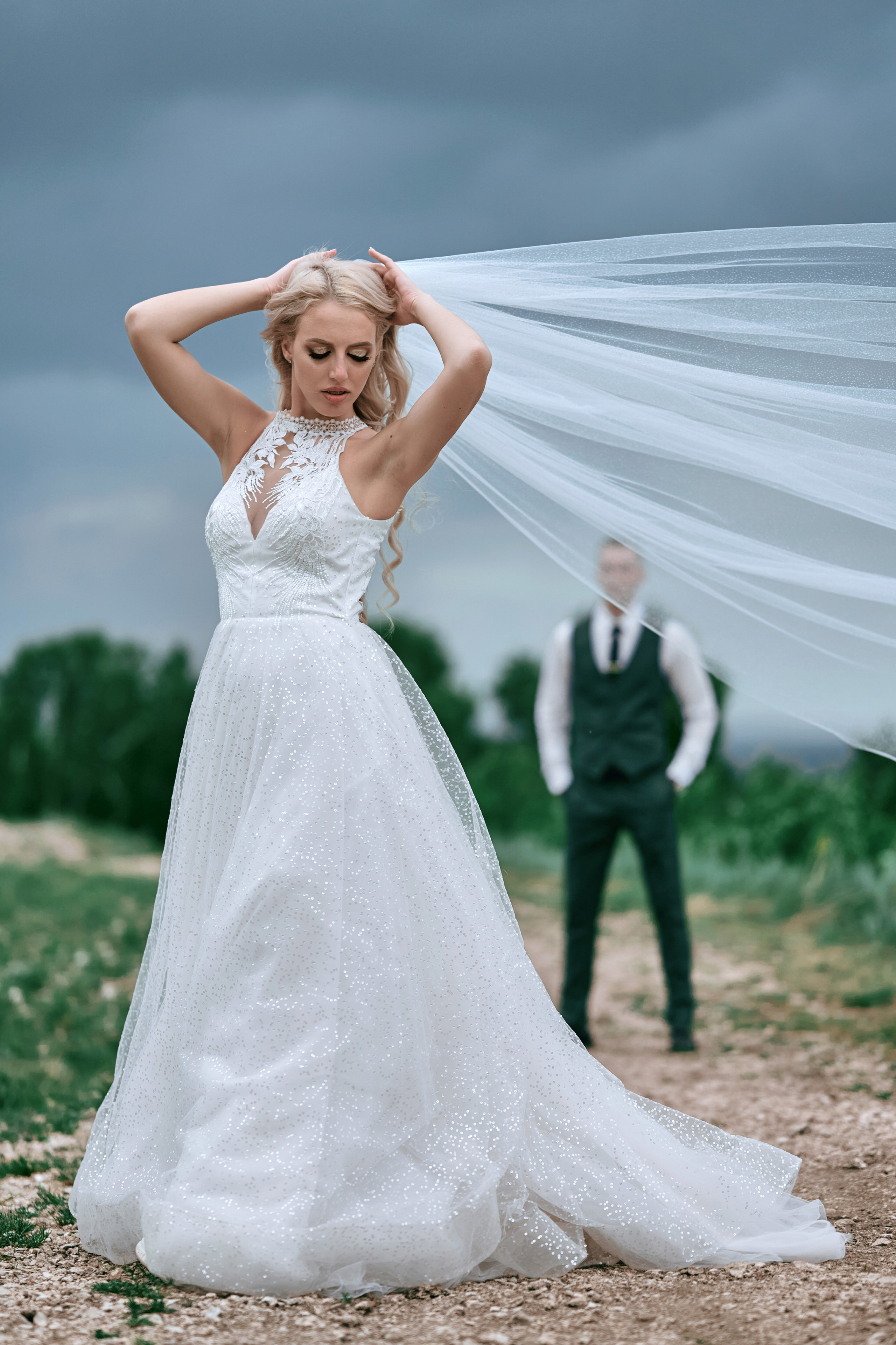 Каролина и Сергей. Фотограф Яковлев Роман — Красноярск