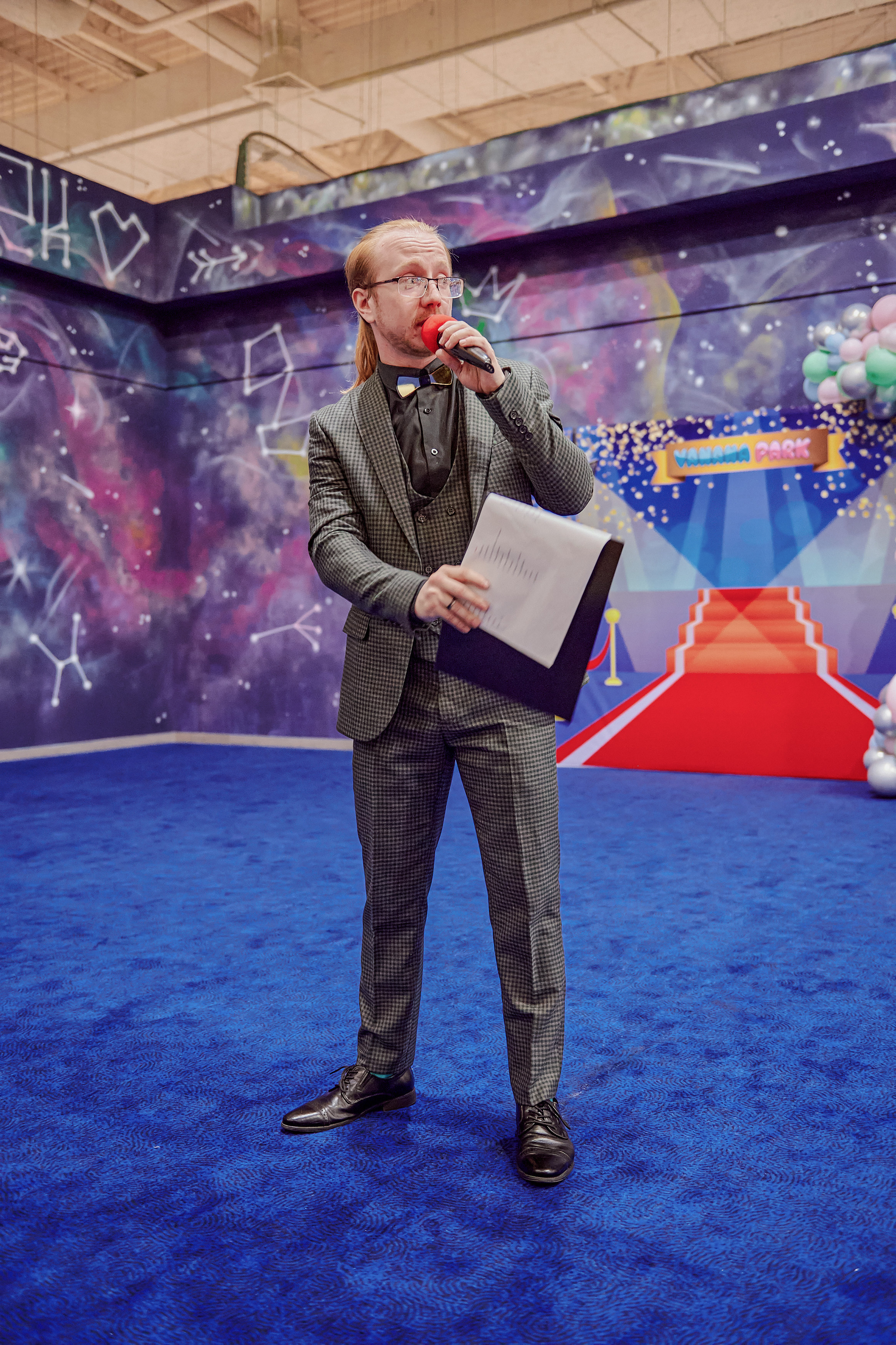 Портфолио репортажной фотосъёмки: Открытие "Vanana park". Фотограф Яковлев Роман — Красноярск