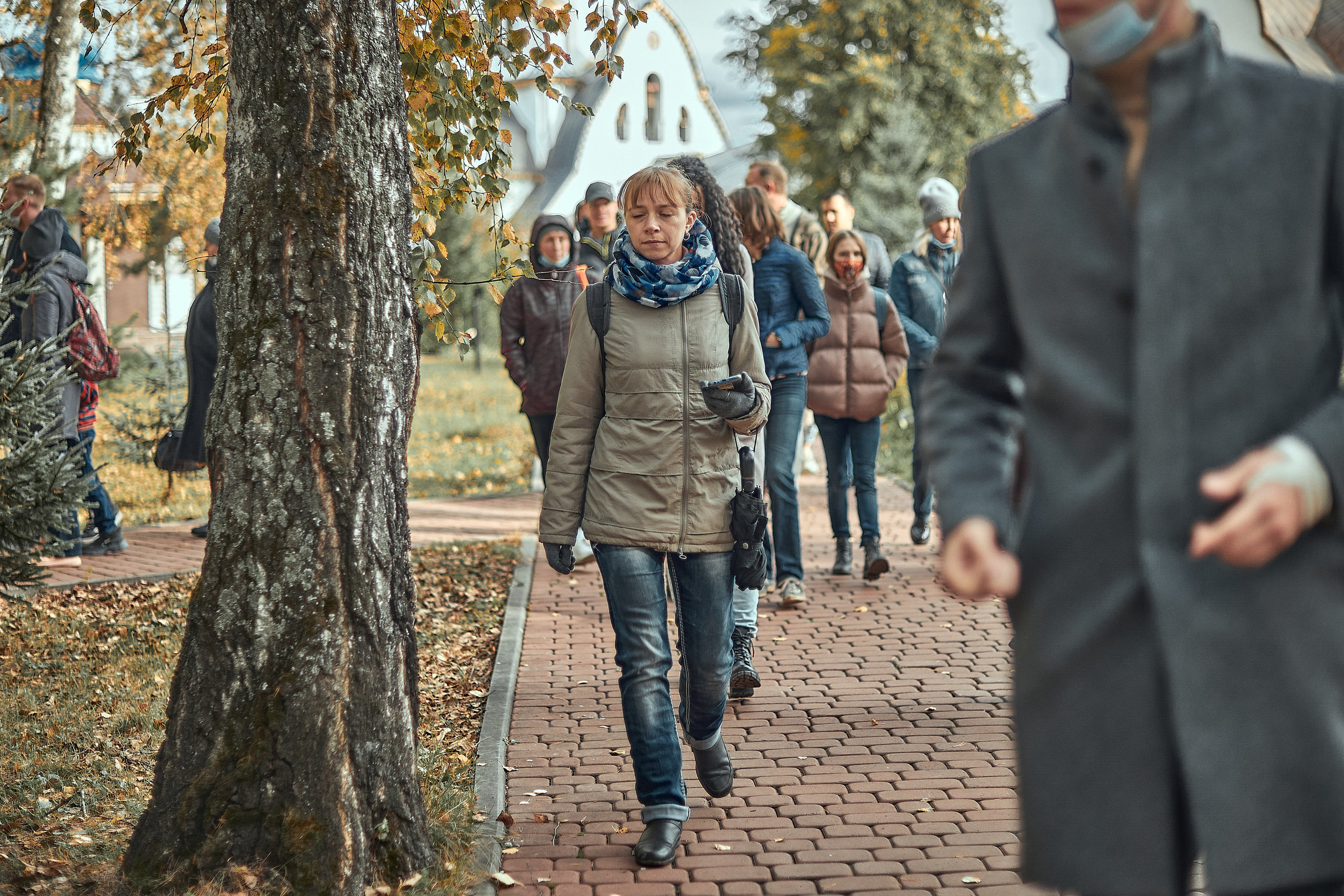 Портфолио репортажной фотосъёмки: День туризма. Фотограф Яковлев Роман — Красноярск