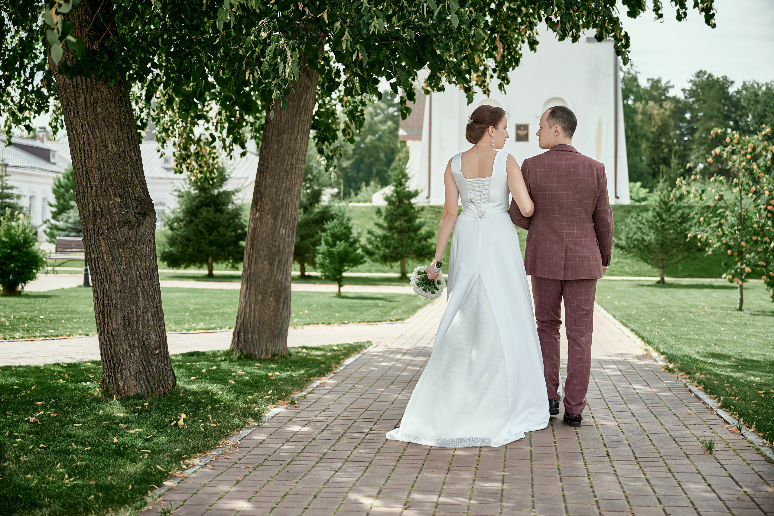 Михаил и Татьяна. Фотограф Яковлев Роман — Красноярск