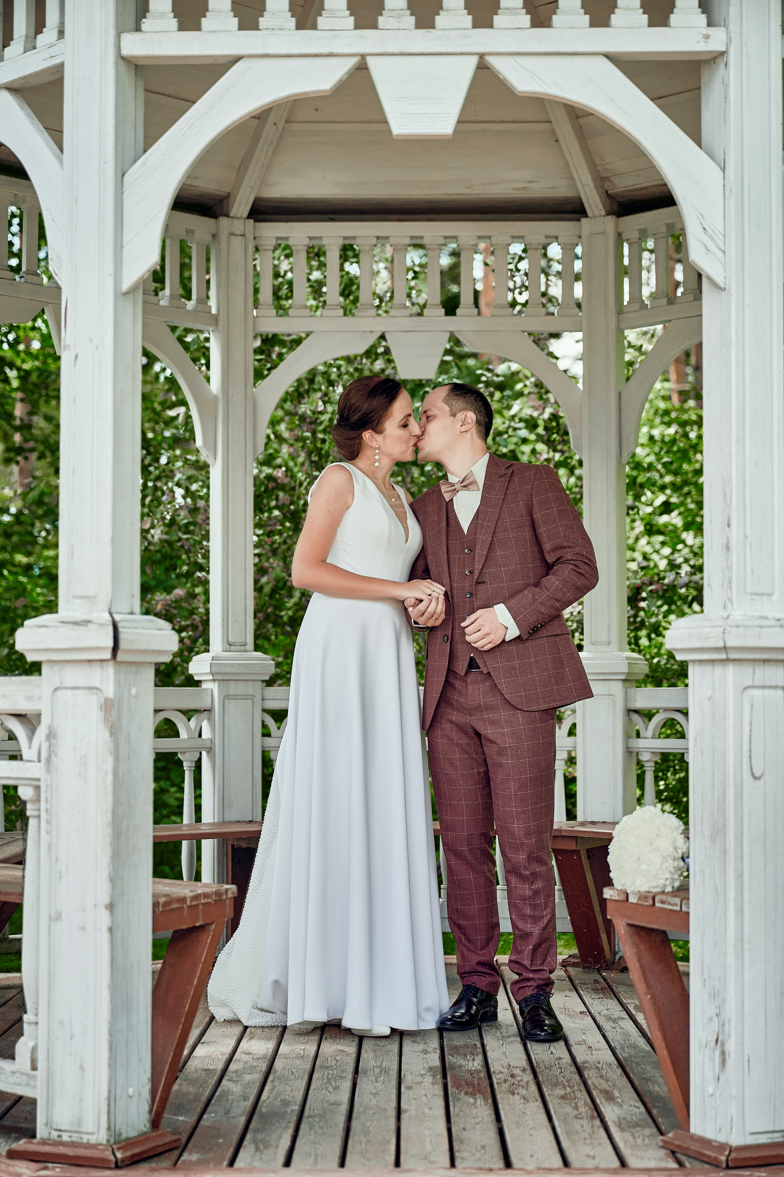 Михаил и Татьяна. Фотограф Яковлев Роман — Красноярск