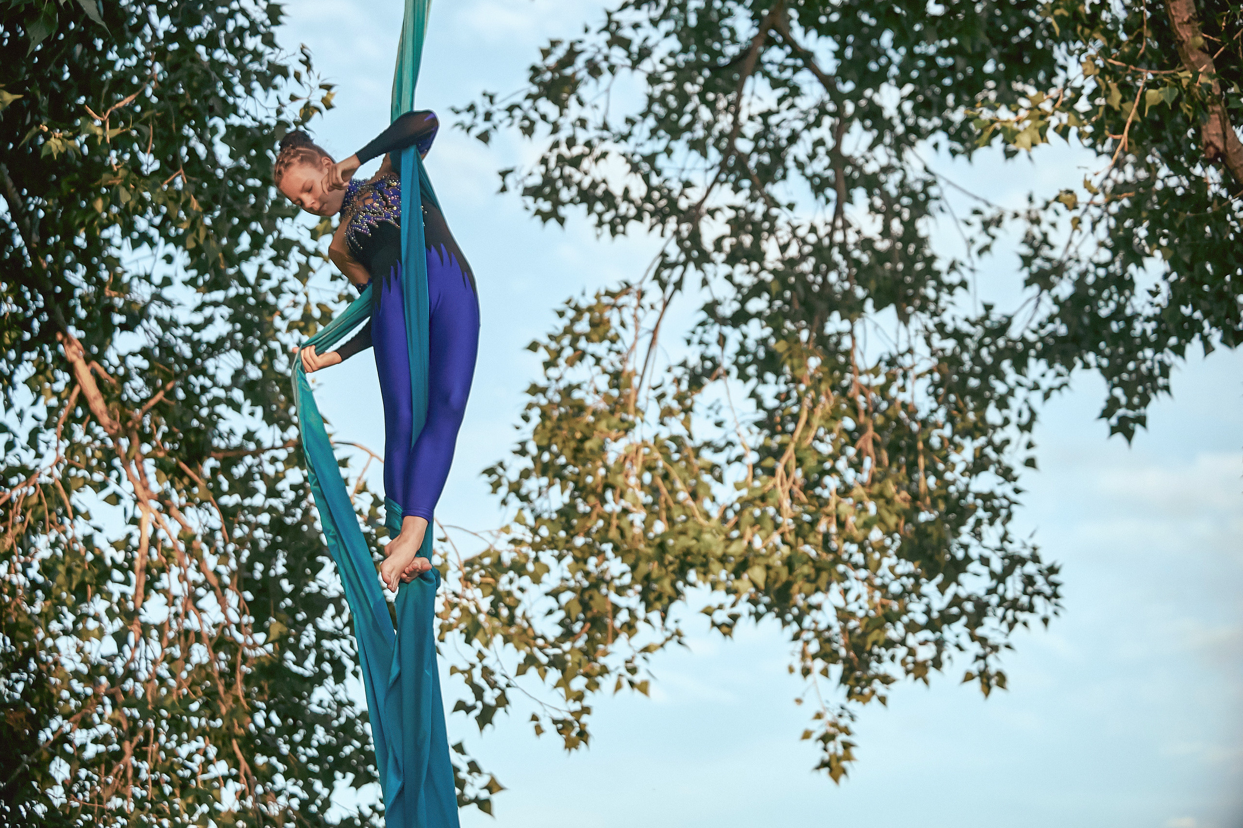 Портфолио репортажной фотосъёмки: Школа аэробики "Rise studio" на ост.Татышева. Фотограф Яковлев Роман — Красноярск