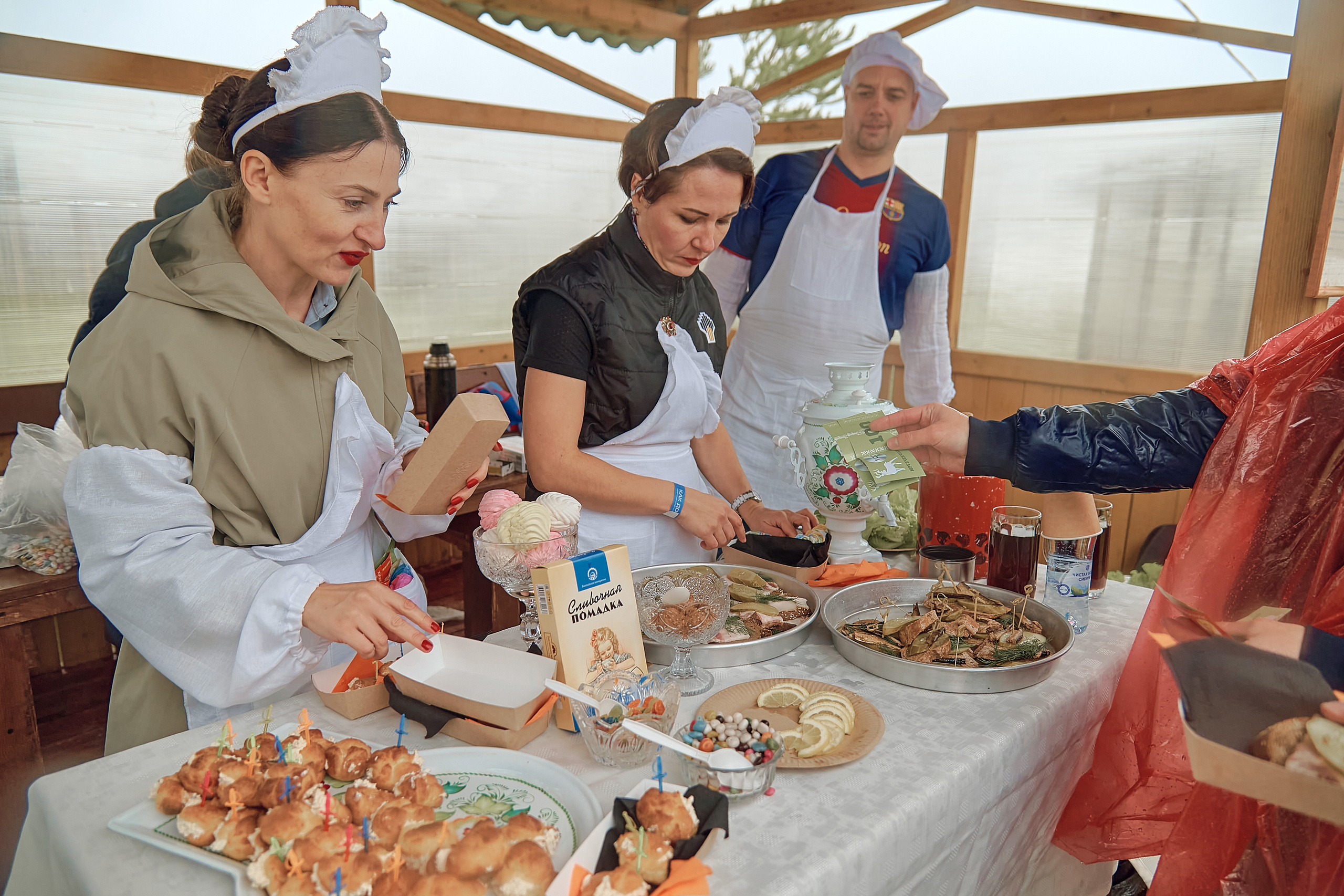 Портфолио репортажной фотосъёмки: "Роснефть" День нефтяника. Фотограф Яковлев Роман — Красноярск