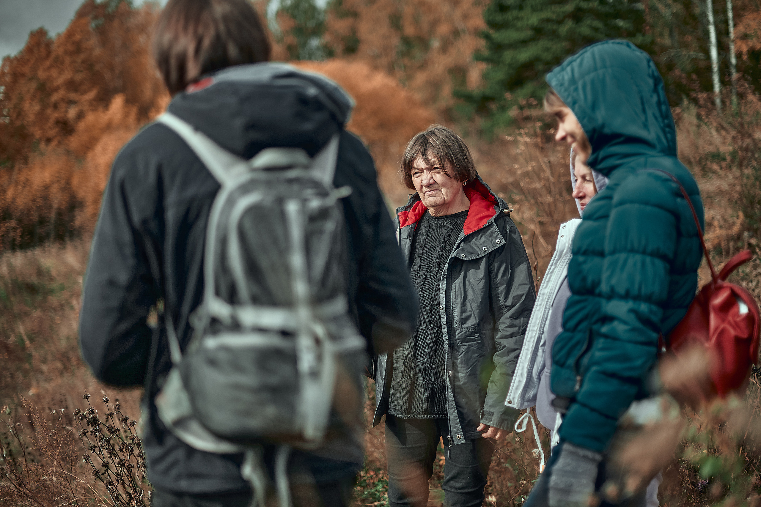 Портфолио репортажной фотосъёмки: День туризма. Фотограф Яковлев Роман — Красноярск