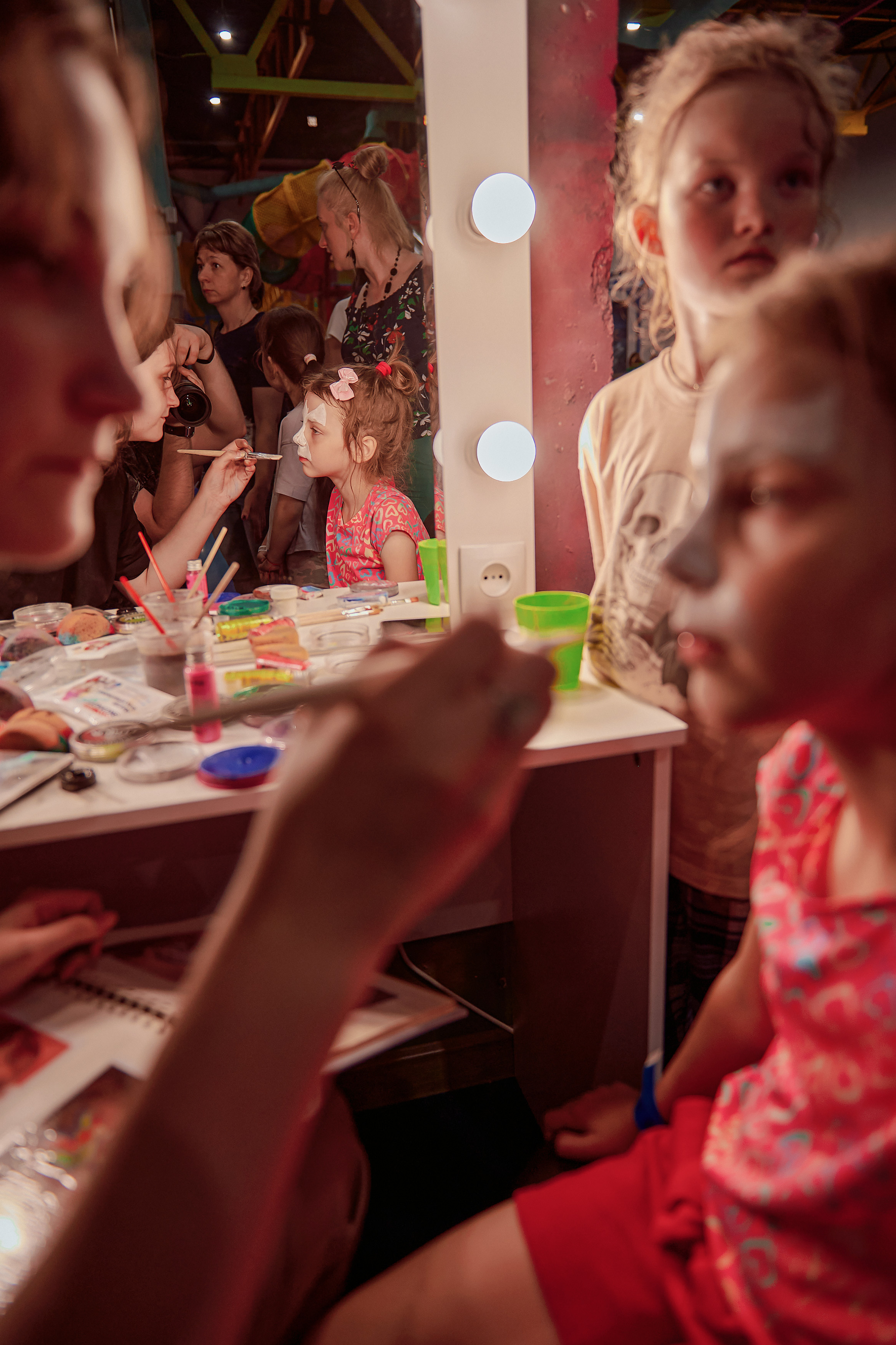 Портфолио репортажной фотосъёмки: Открытие "Vanana park". Фотограф Яковлев Роман — Красноярск