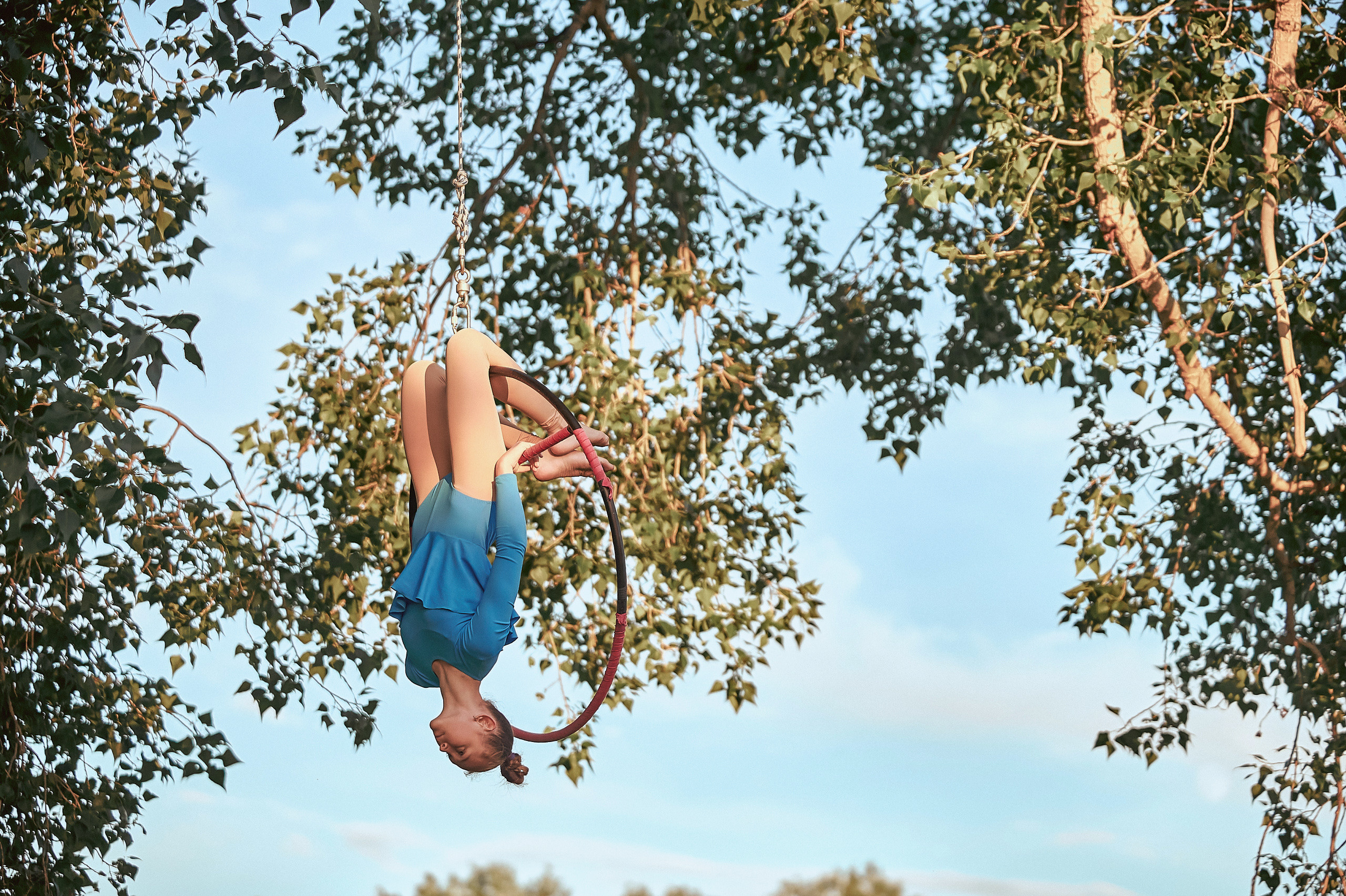 Портфолио репортажной фотосъёмки: Школа аэробики "Rise studio" на ост.Татышева. Фотограф Яковлев Роман — Красноярск