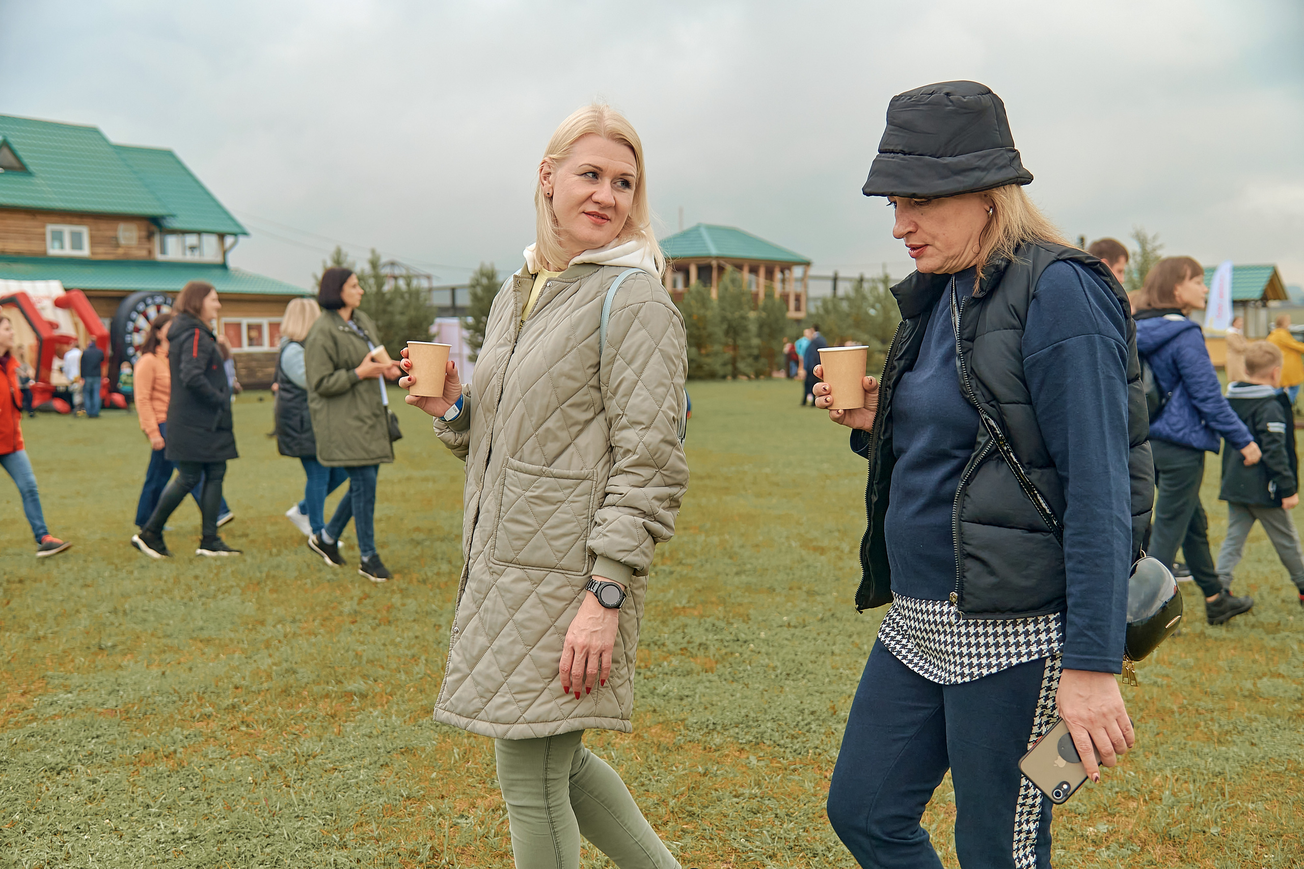 Портфолио репортажной фотосъёмки: "Роснефть" День нефтяника. Фотограф Яковлев Роман — Красноярск