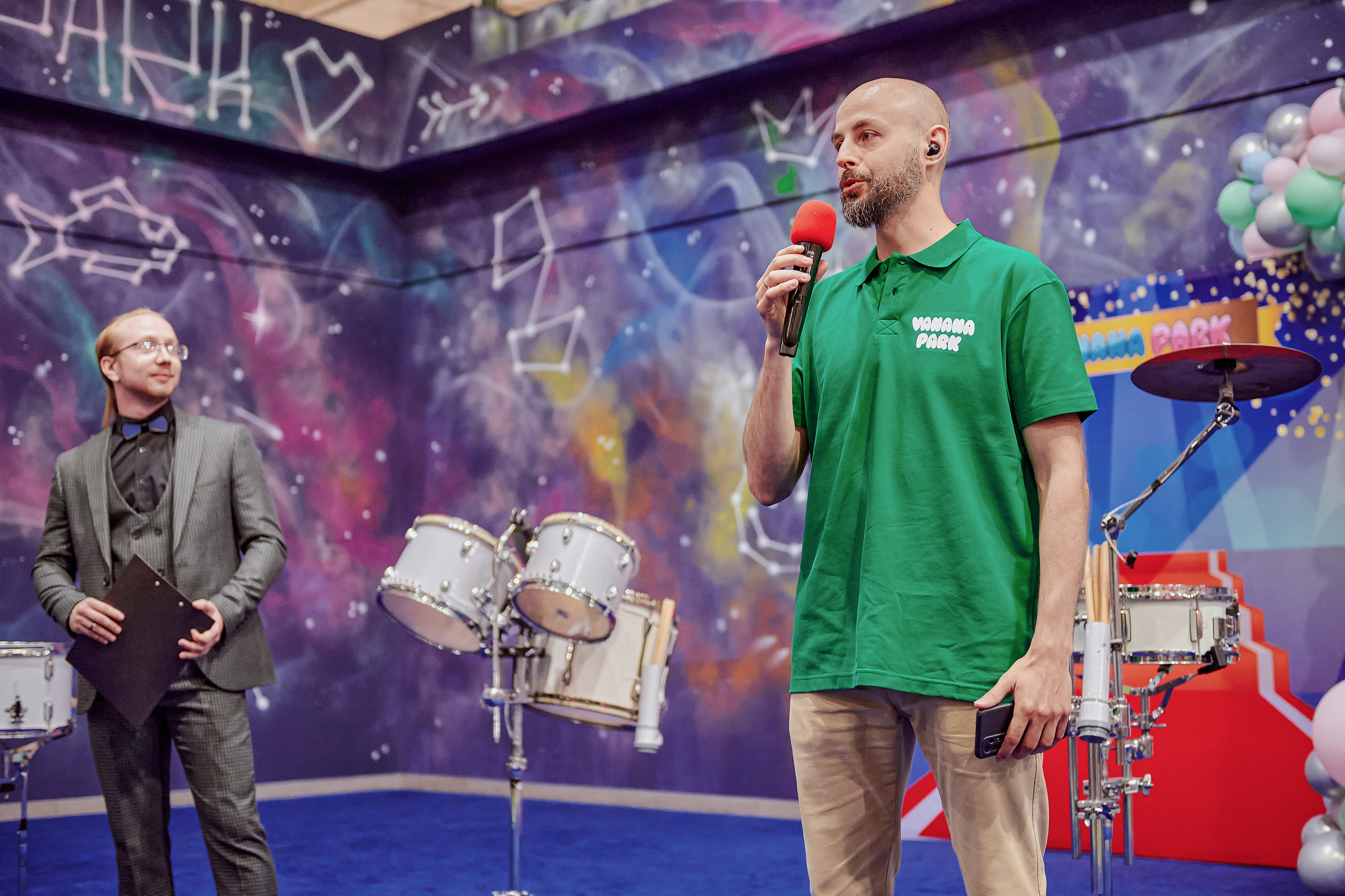 Портфолио репортажной фотосъёмки: Открытие "Vanana park". Фотограф Яковлев Роман — Красноярск