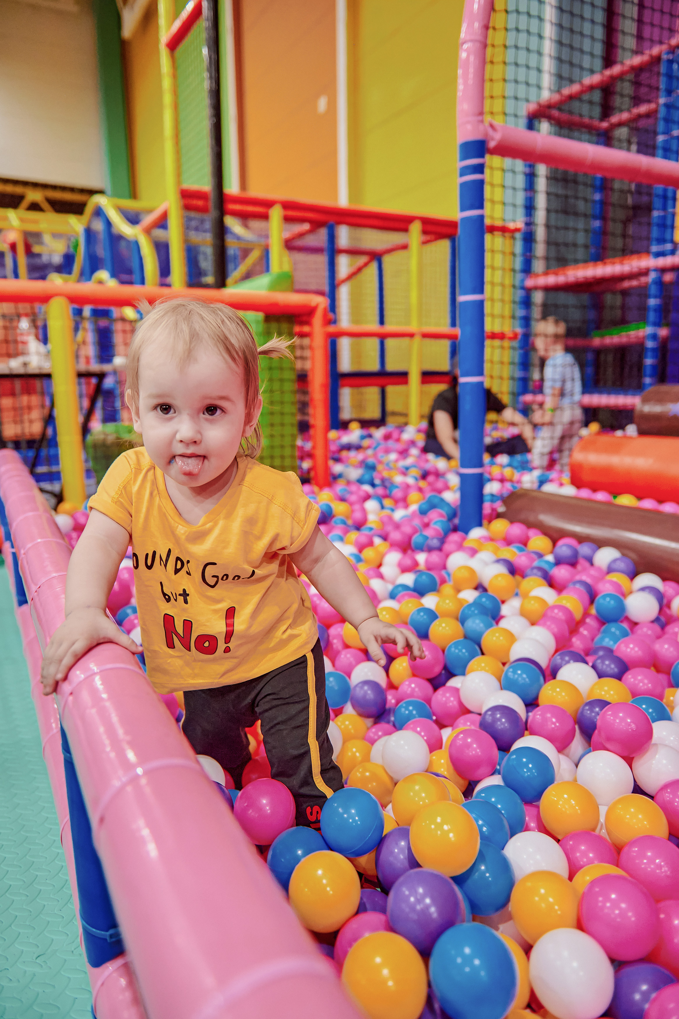 Портфолио репортажной фотосъёмки: Открытие "Vanana park". Фотограф Яковлев Роман — Красноярск