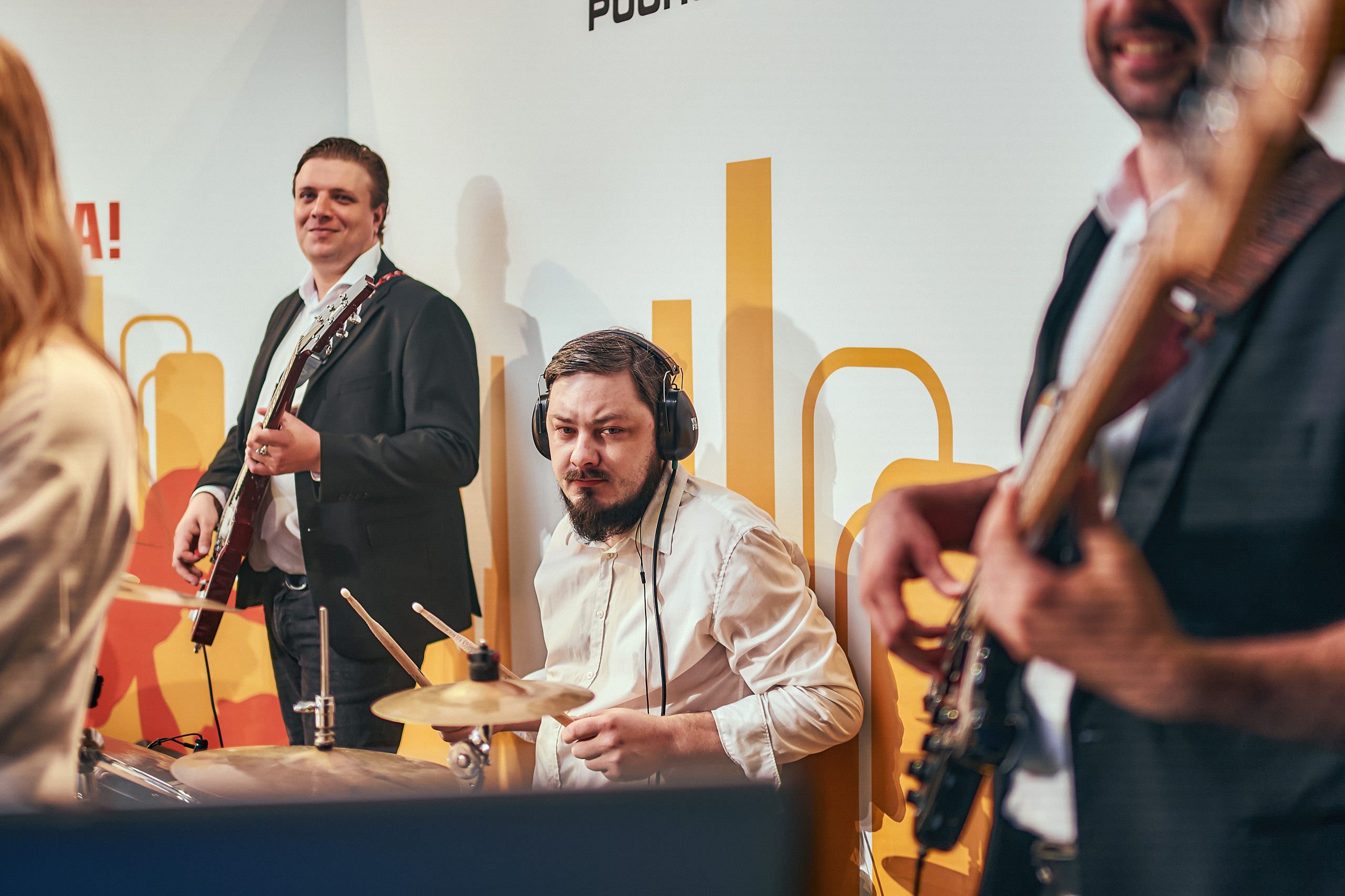 Портфолио репортажной фотосъёмки: "Роснефть" съёмка шоу для «День нефтяника». Фотограф Яковлев Роман — Красноярск