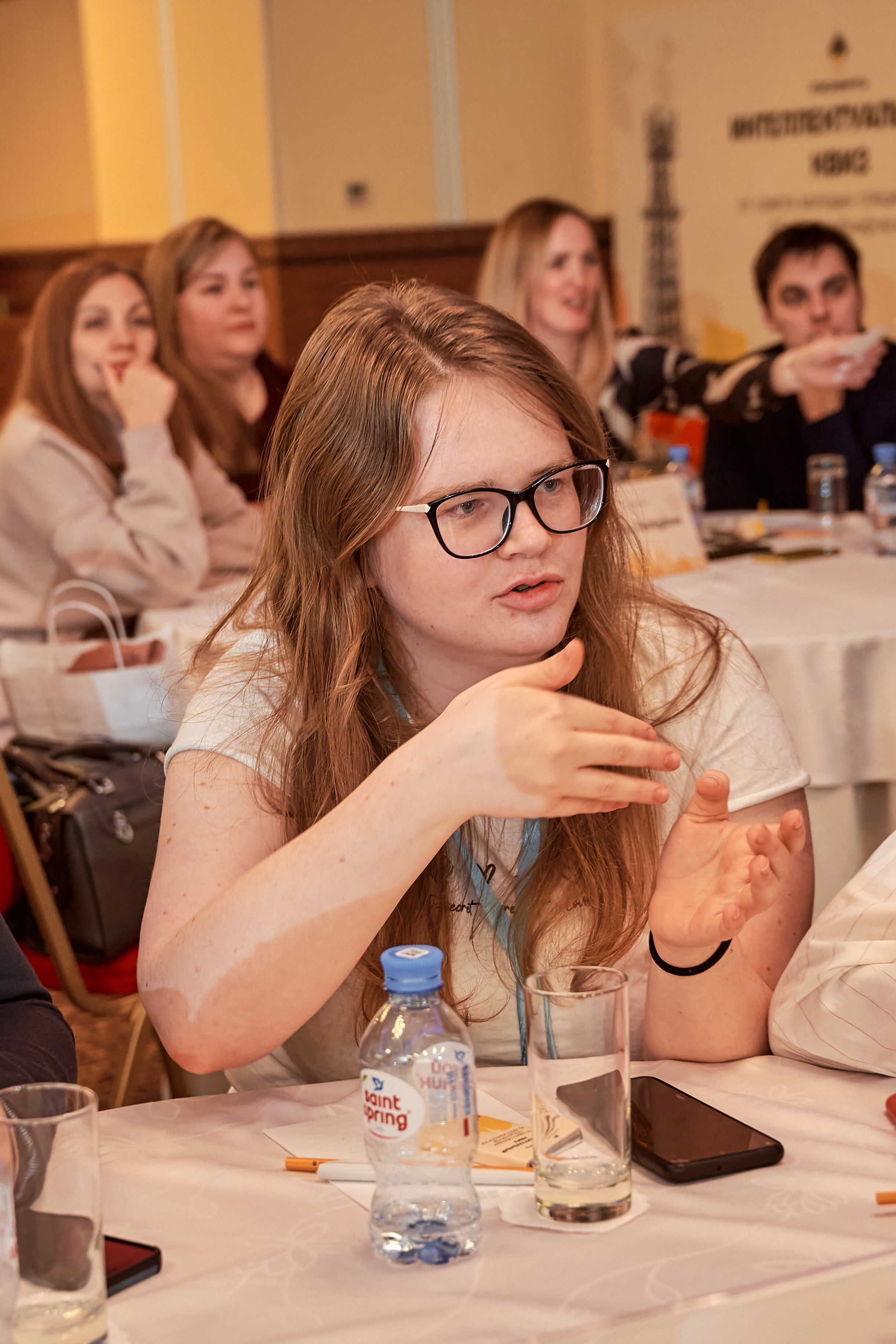 Портфолио репортажной фотосъёмки: "Роснефть" Hilton Garden Inn. Фотограф Яковлев Роман — Красноярск