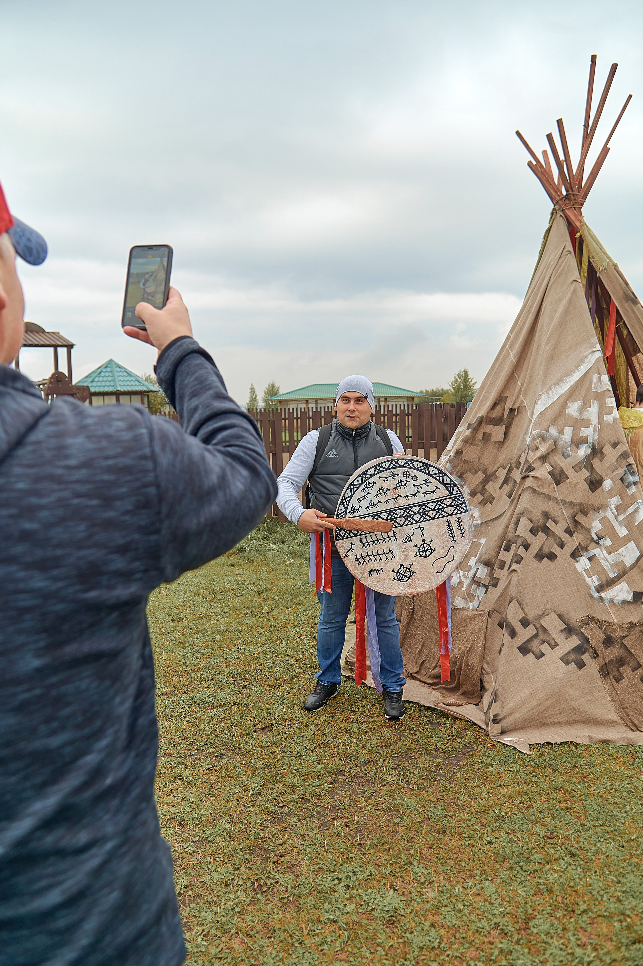 Портфолио репортажной фотосъёмки: "Роснефть" День нефтяника. Фотограф Яковлев Роман — Красноярск