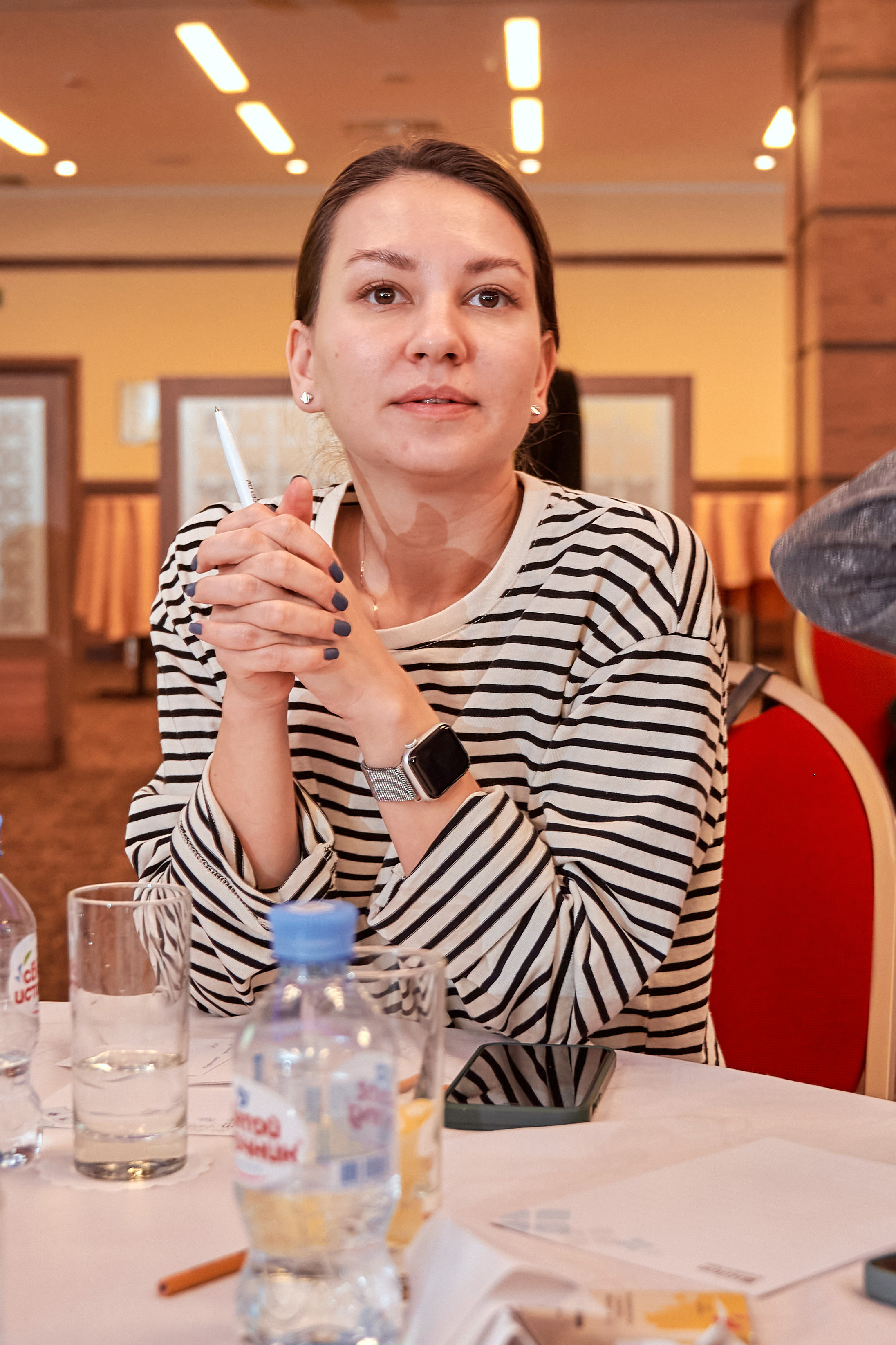 Портфолио репортажной фотосъёмки: "Роснефть" Hilton Garden Inn. Фотограф Яковлев Роман — Красноярск