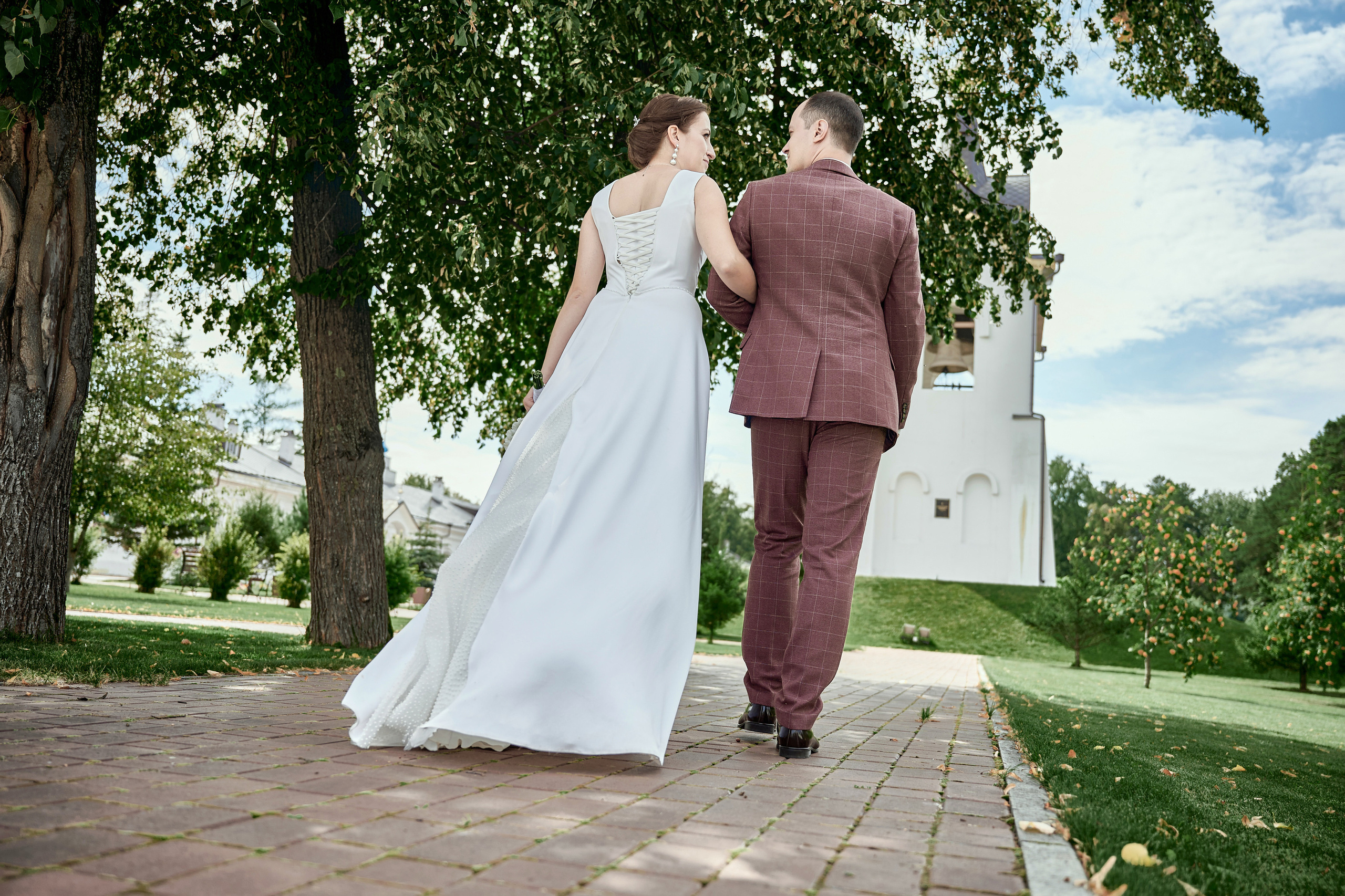 Михаил и Татьяна. Фотограф Яковлев Роман — Красноярск