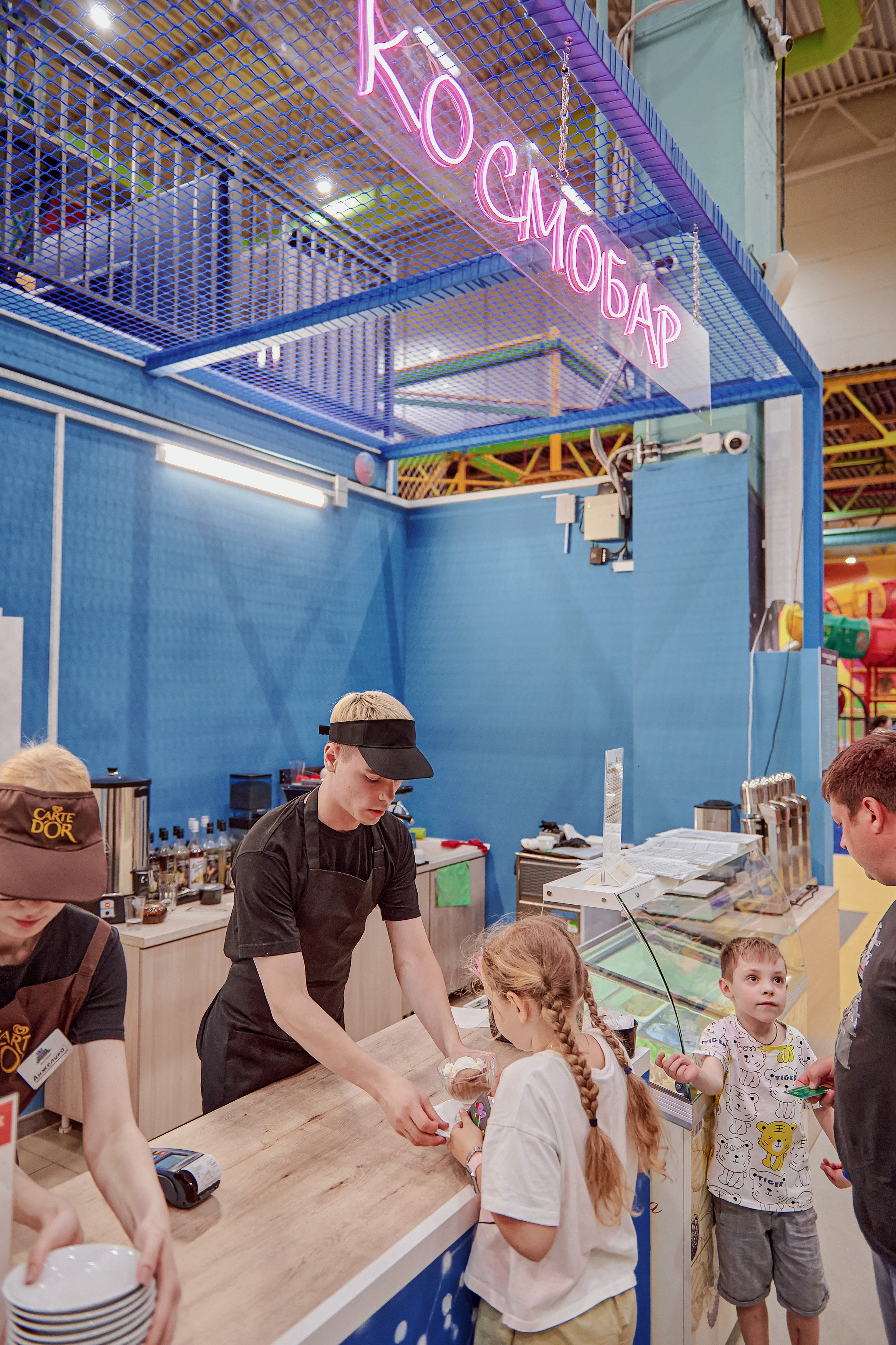 Портфолио репортажной фотосъёмки: Открытие "Vanana park". Фотограф Яковлев Роман — Красноярск