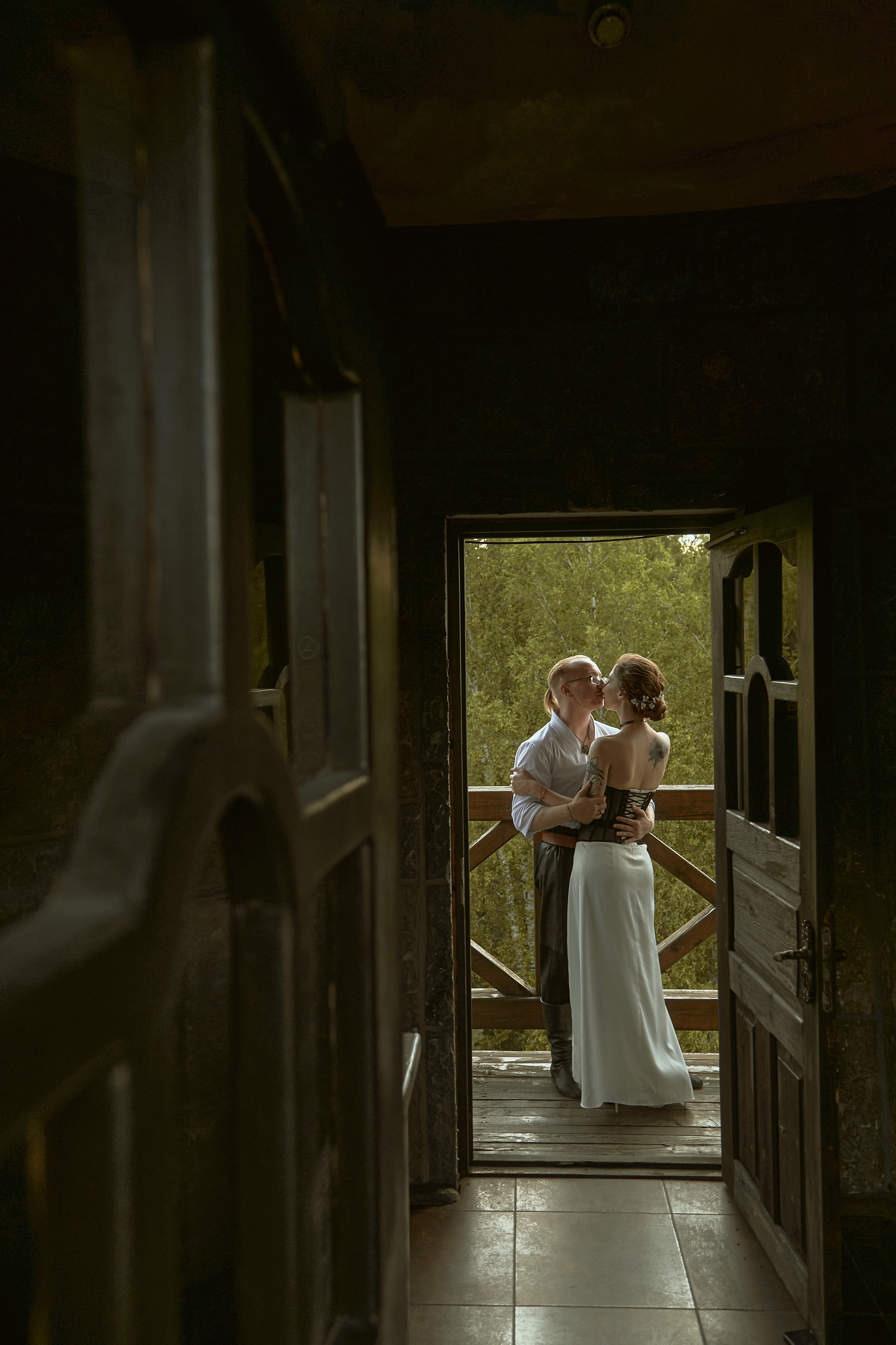 Каролина и Сергей. Фотограф Яковлев Роман — Красноярск