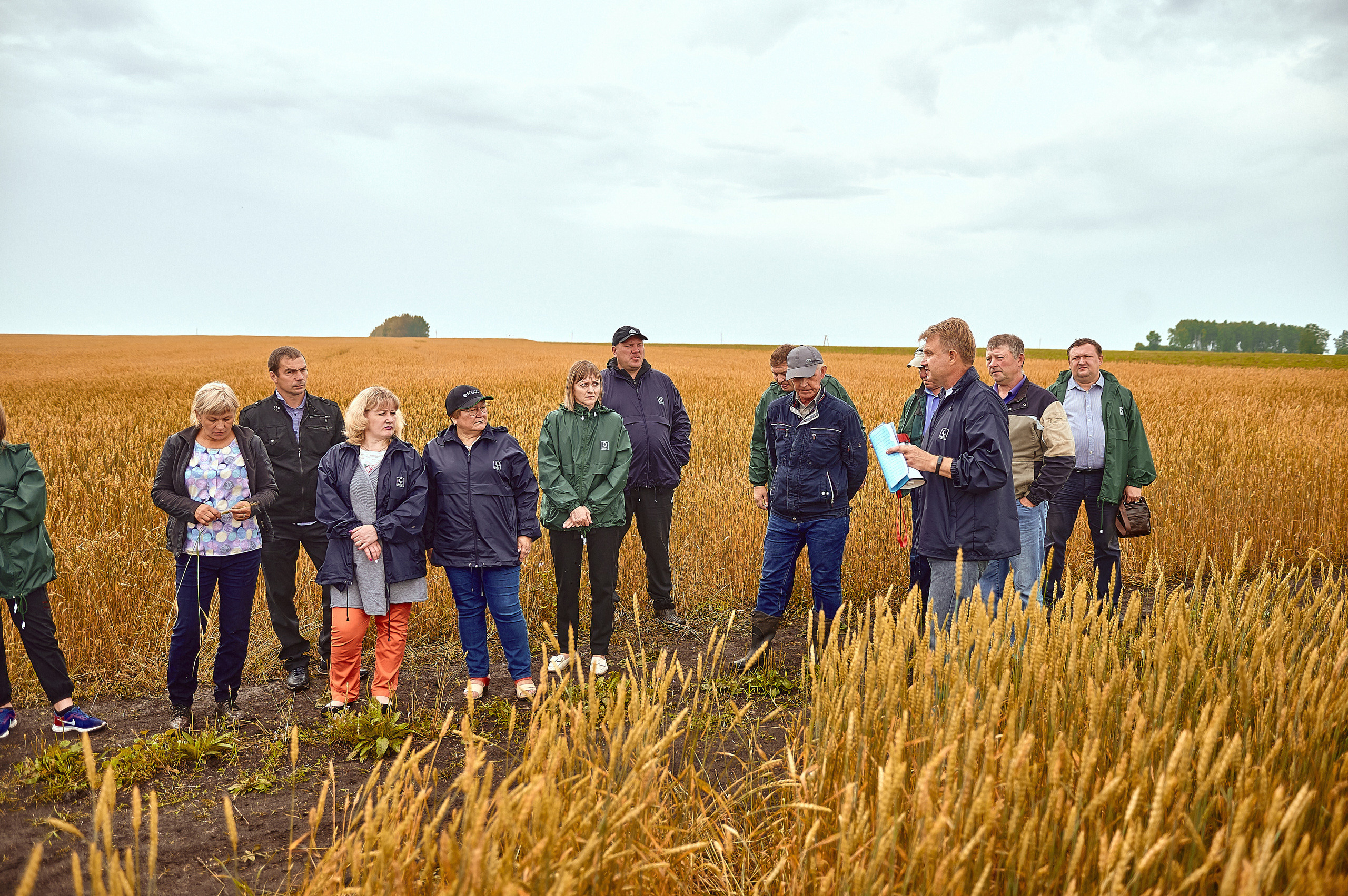 Портфолио репортажной фотосъёмки: Компания "Агросервис" КССС посёлок-Авда. Фотограф Яковлев Роман — Красноярск