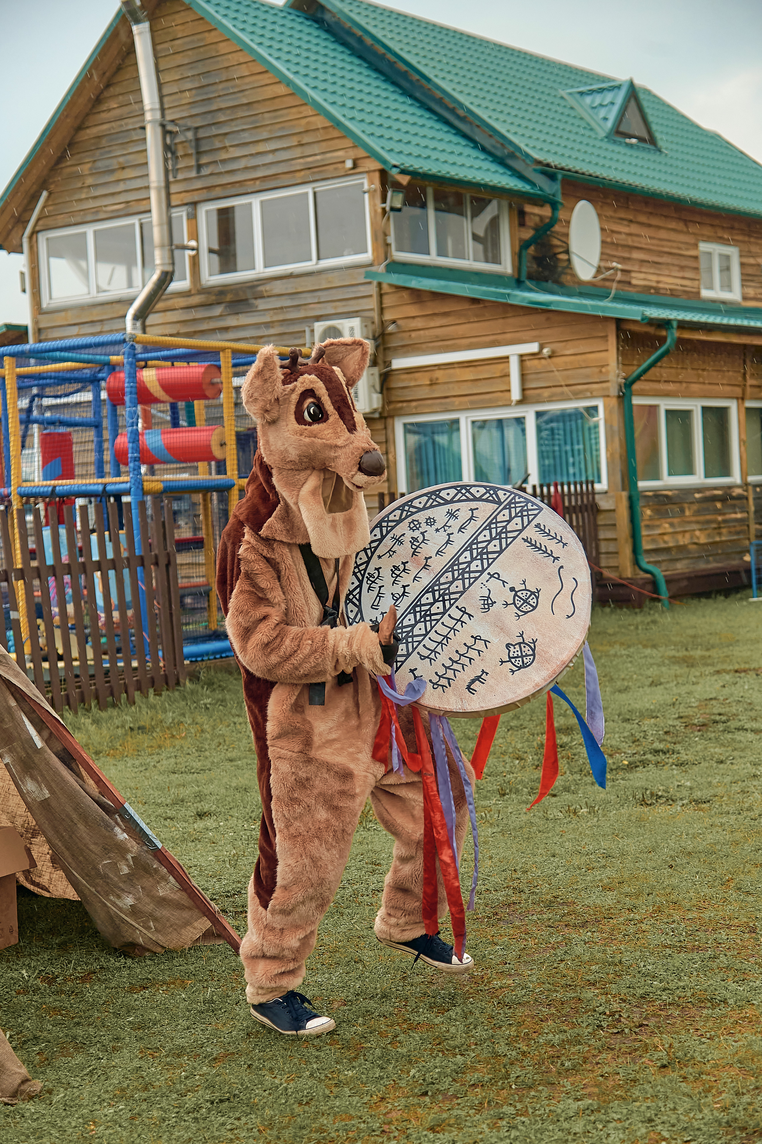 Портфолио репортажной фотосъёмки: "Роснефть" День нефтяника. Фотограф Яковлев Роман — Красноярск