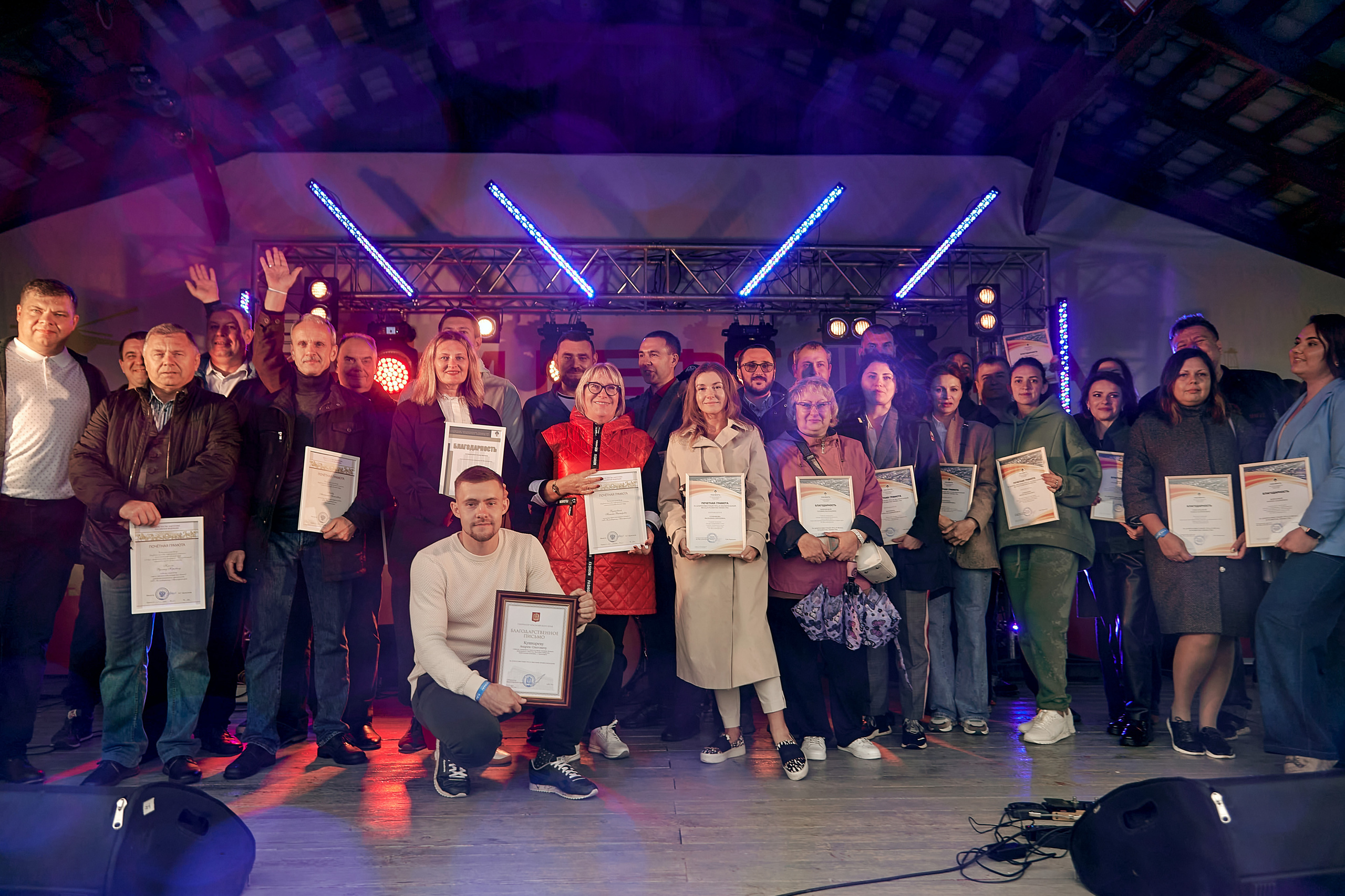 Портфолио репортажной фотосъёмки: "Роснефть" День нефтяника. Фотограф Яковлев Роман — Красноярск