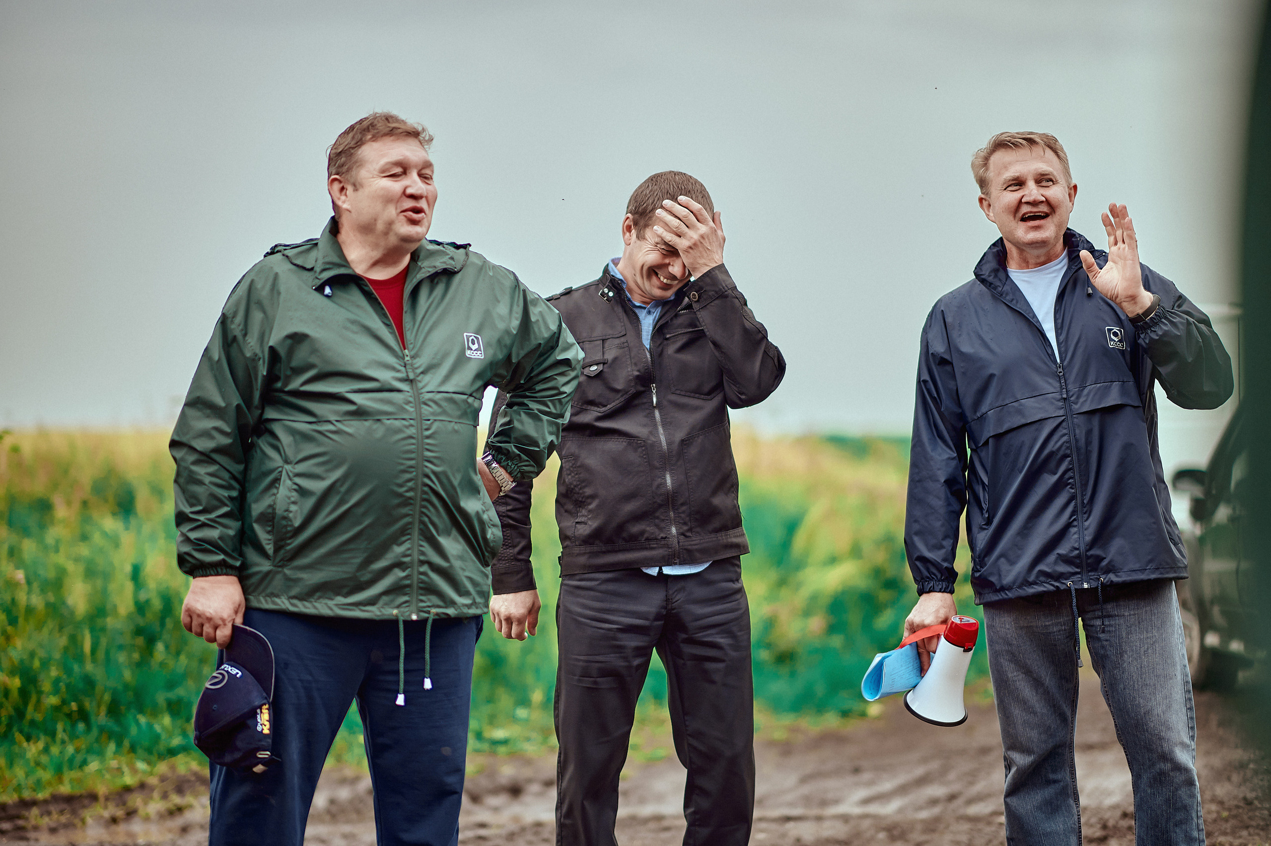 Портфолио репортажной фотосъёмки: Компания "Агросервис" КССС посёлок-Авда. Фотограф Яковлев Роман — Красноярск