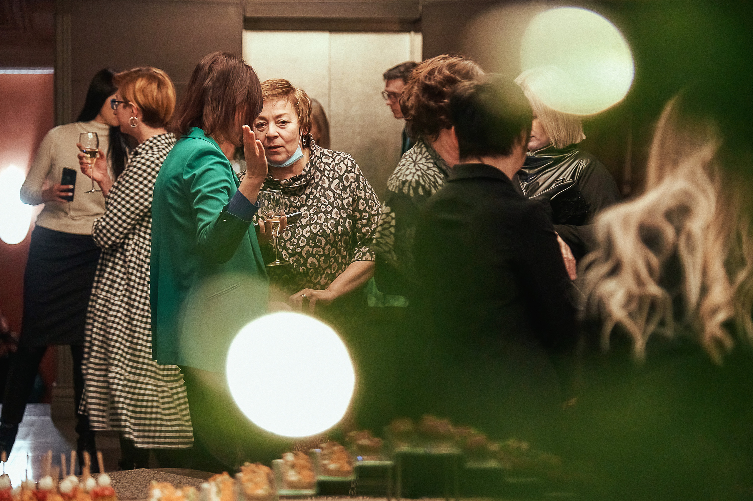 Портфолио репортажной фотосъёмки: "Сбербанк" Новый год. Фотограф Яковлев Роман — Красноярск