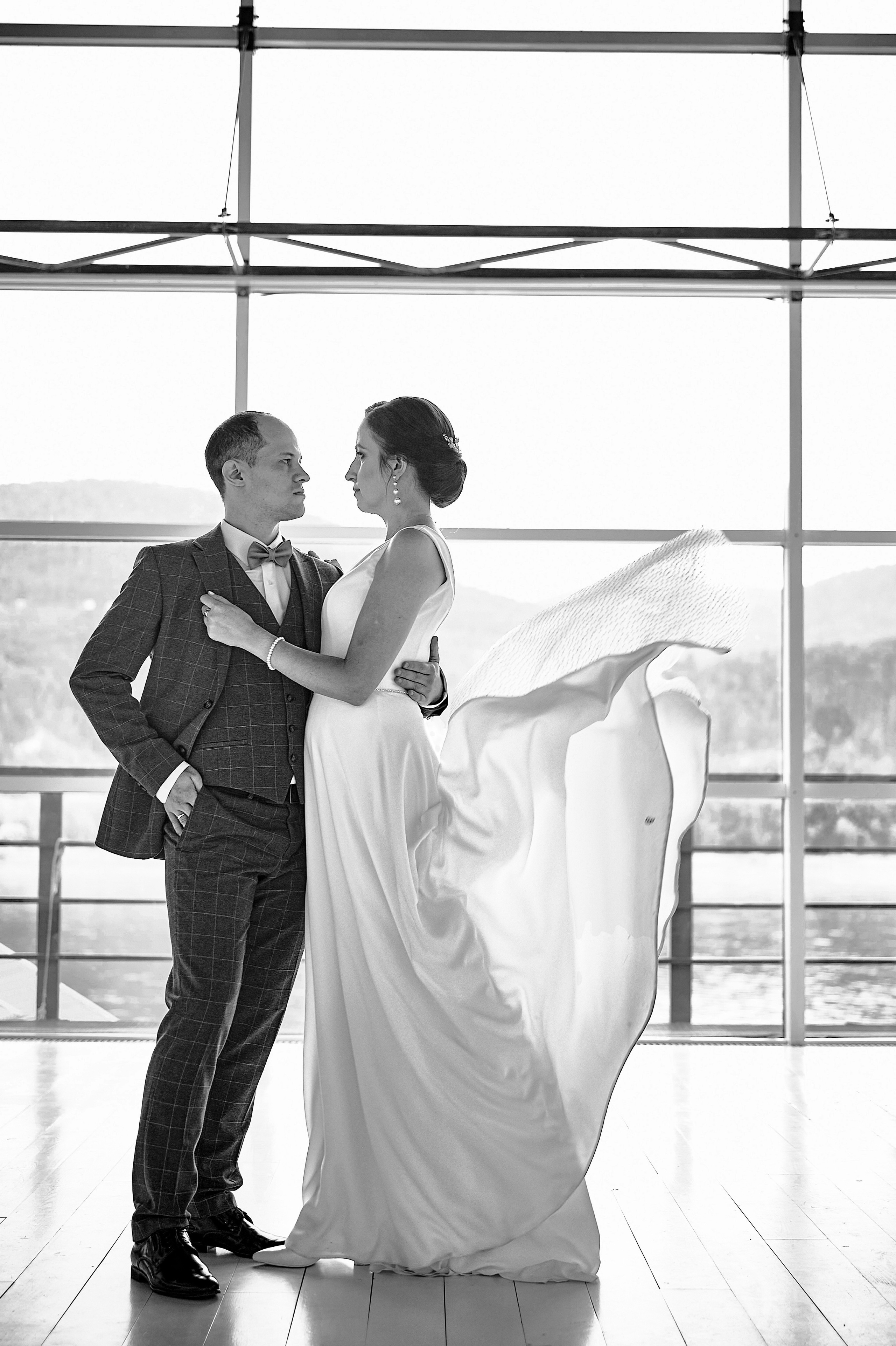 Михаил и Татьяна. Фотограф Яковлев Роман — Красноярск