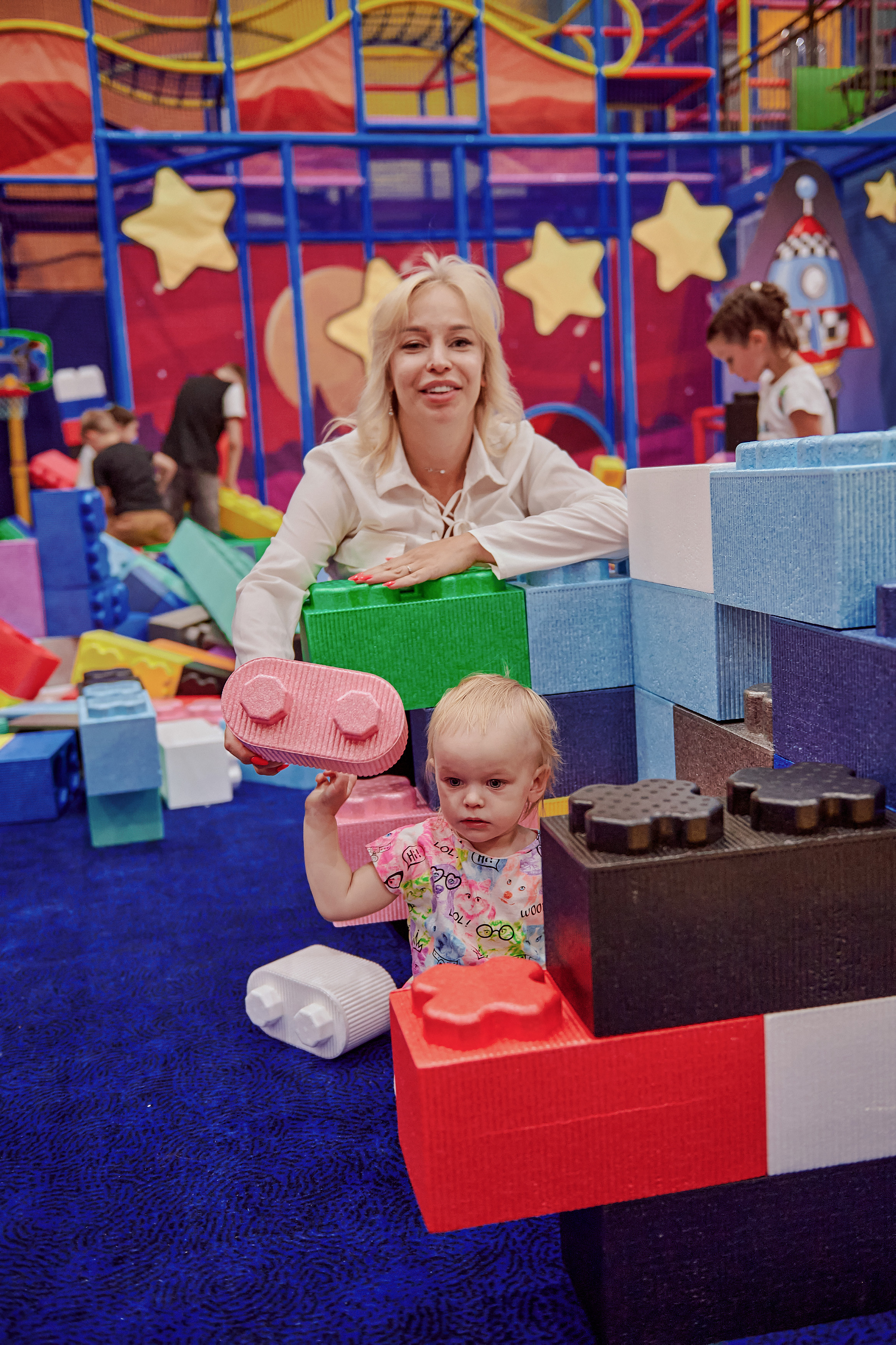 Портфолио репортажной фотосъёмки: Открытие "Vanana park". Фотограф Яковлев Роман — Красноярск