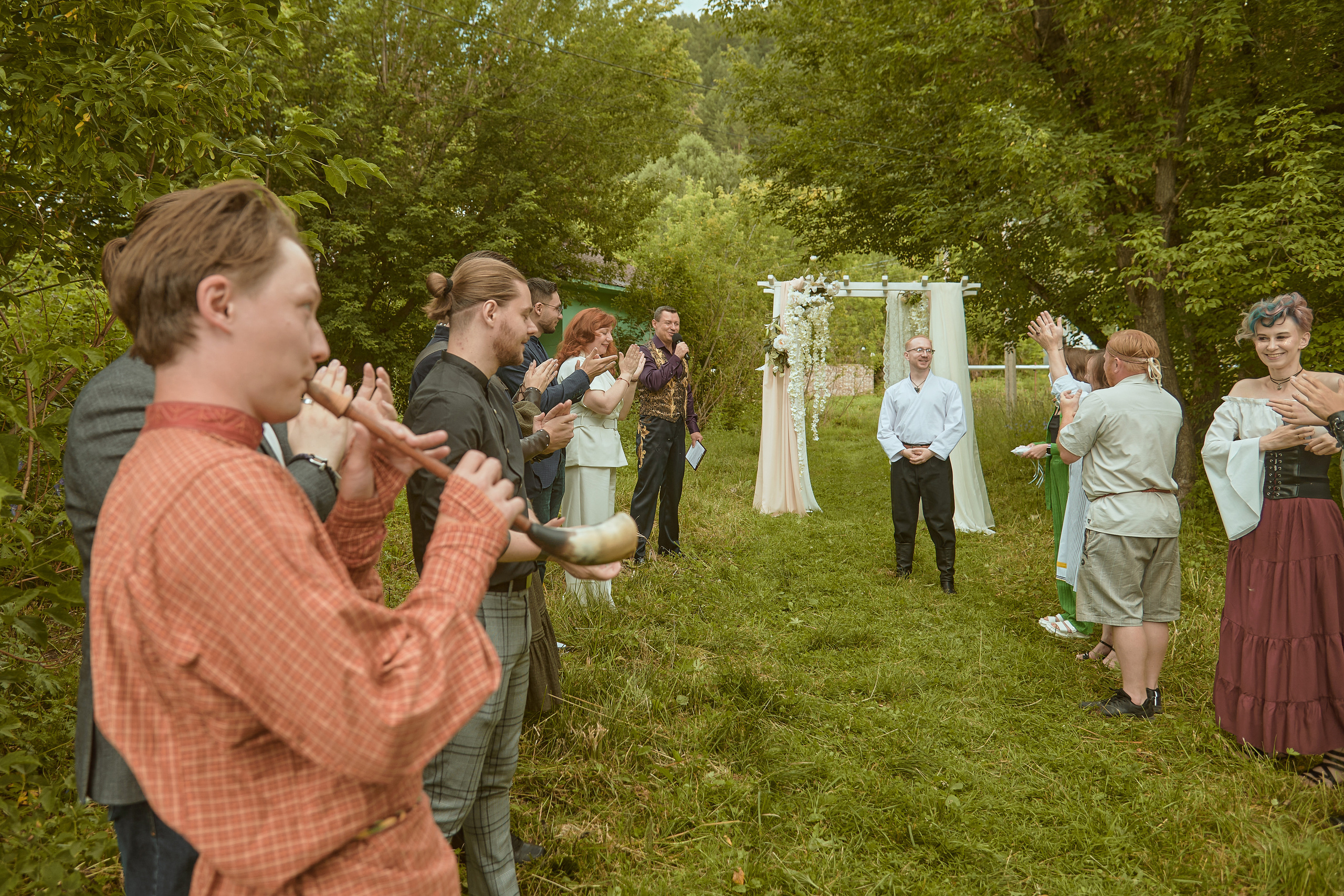Каролина и Сергей. Фотограф Яковлев Роман — Красноярск