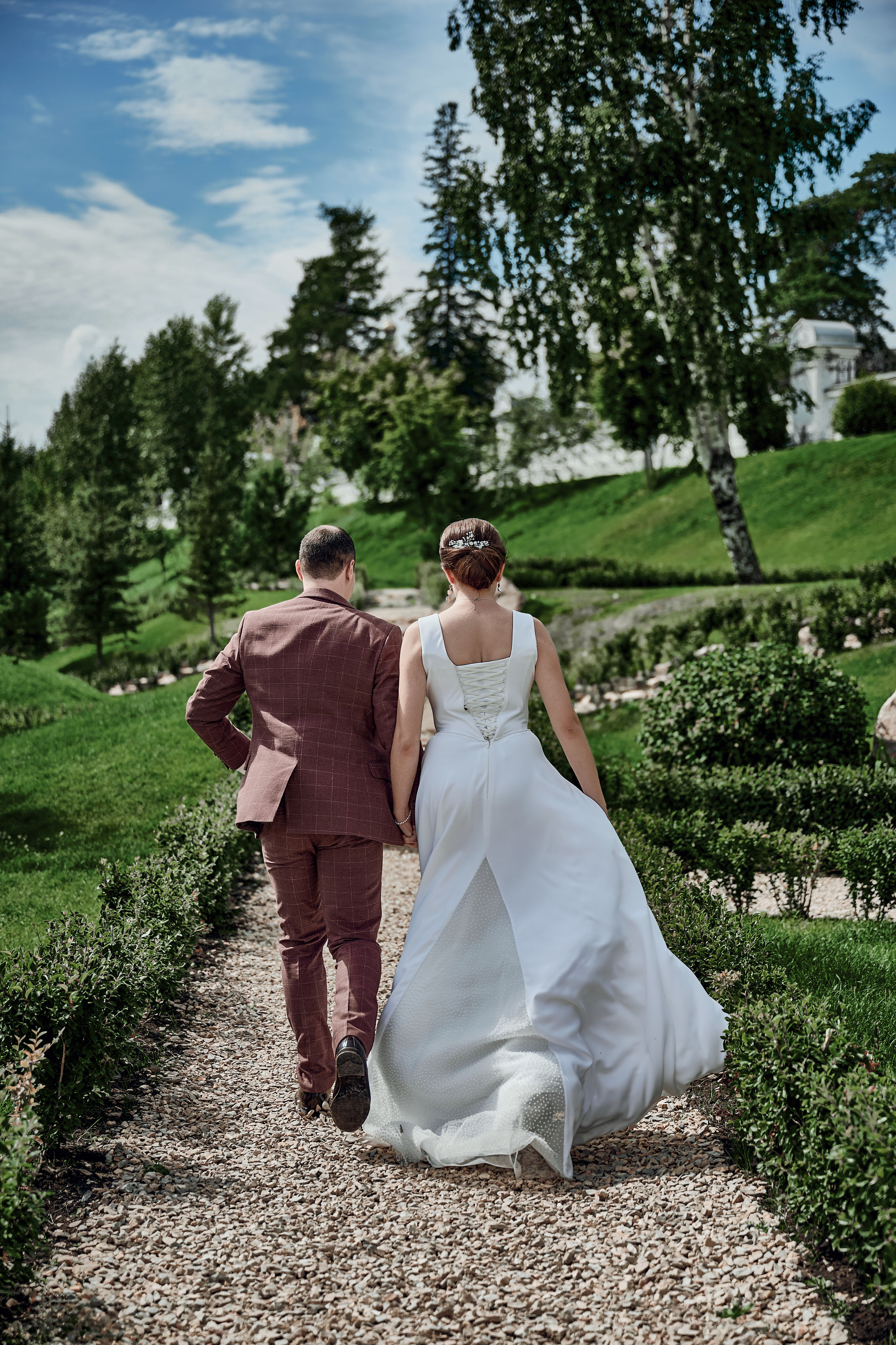 Михаил и Татьяна. Фотограф Яковлев Роман — Красноярск