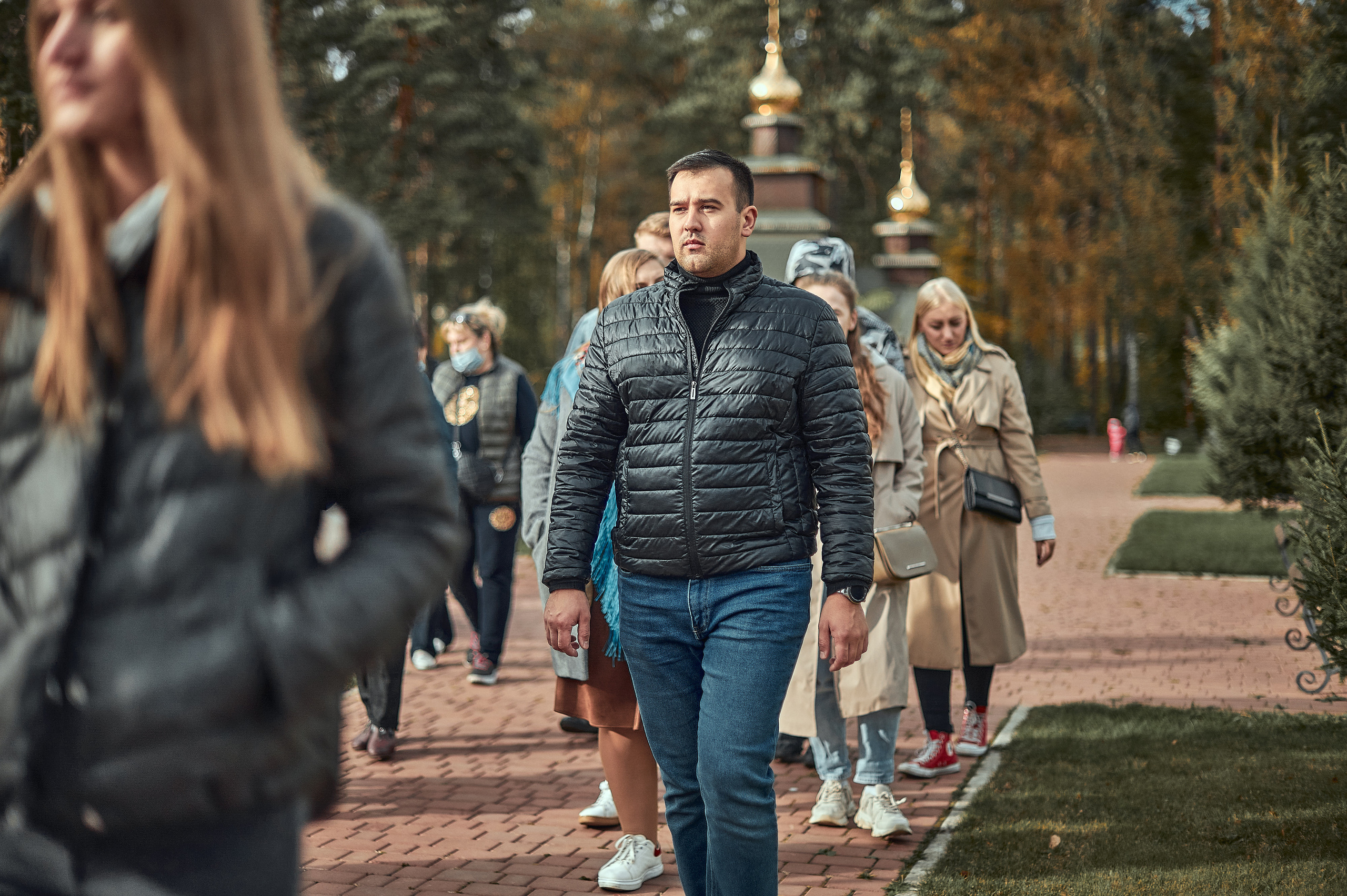 Портфолио репортажной фотосъёмки: День туризма. Фотограф Яковлев Роман — Красноярск