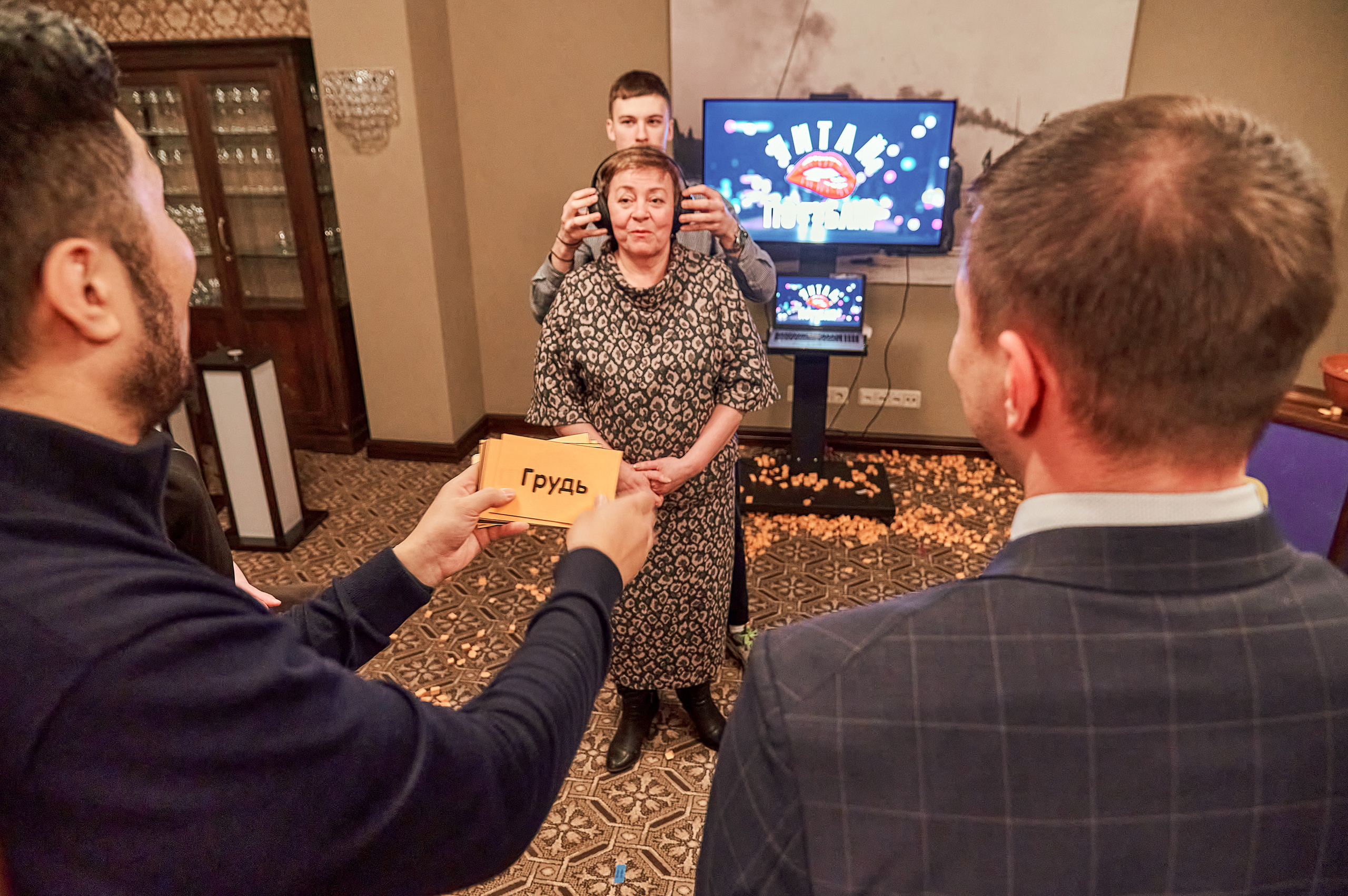 Портфолио репортажной фотосъёмки: "Сбербанк" Новый год. Фотограф Яковлев Роман — Красноярск