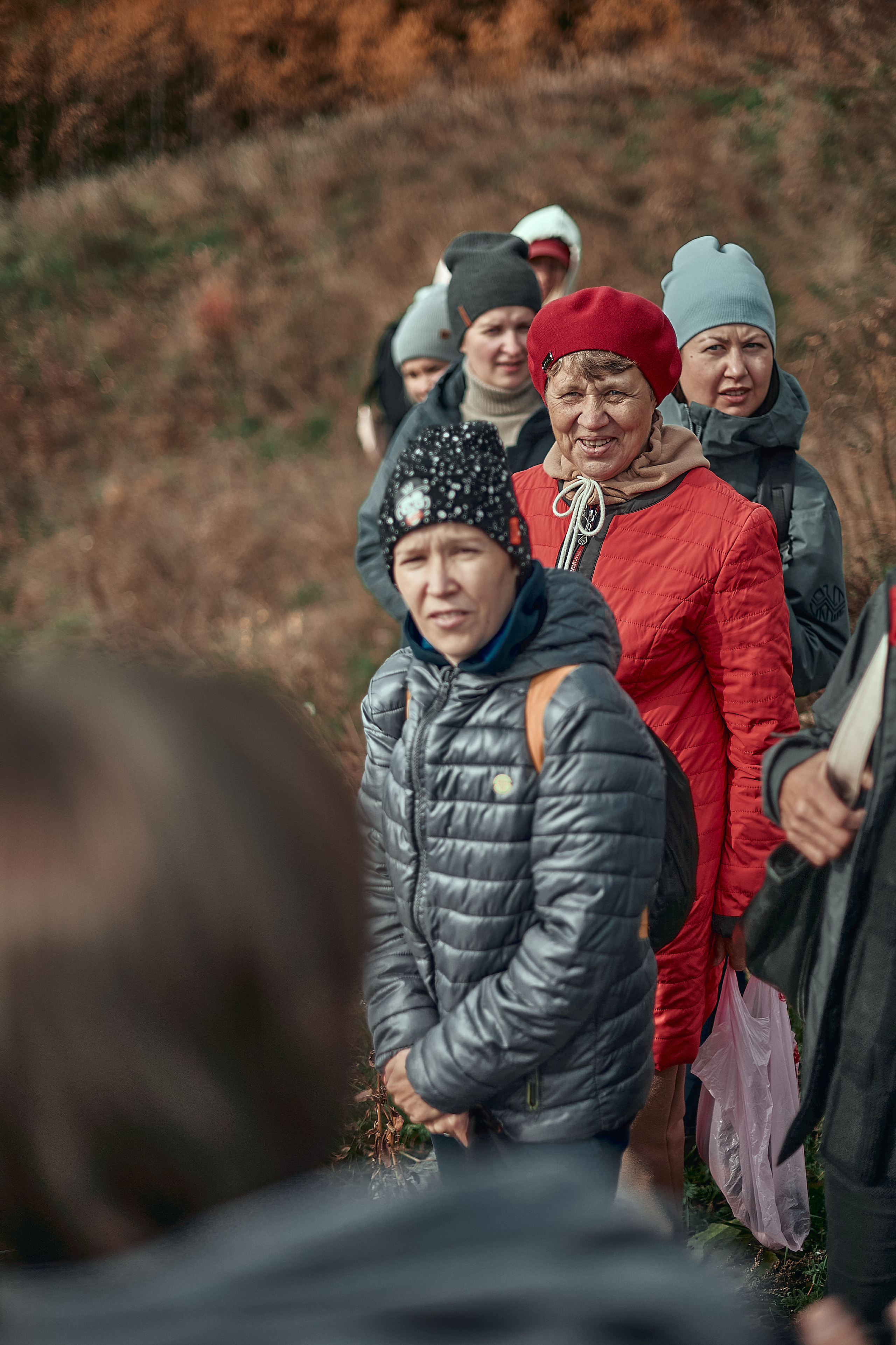Портфолио репортажной фотосъёмки: День туризма. Фотограф Яковлев Роман — Красноярск