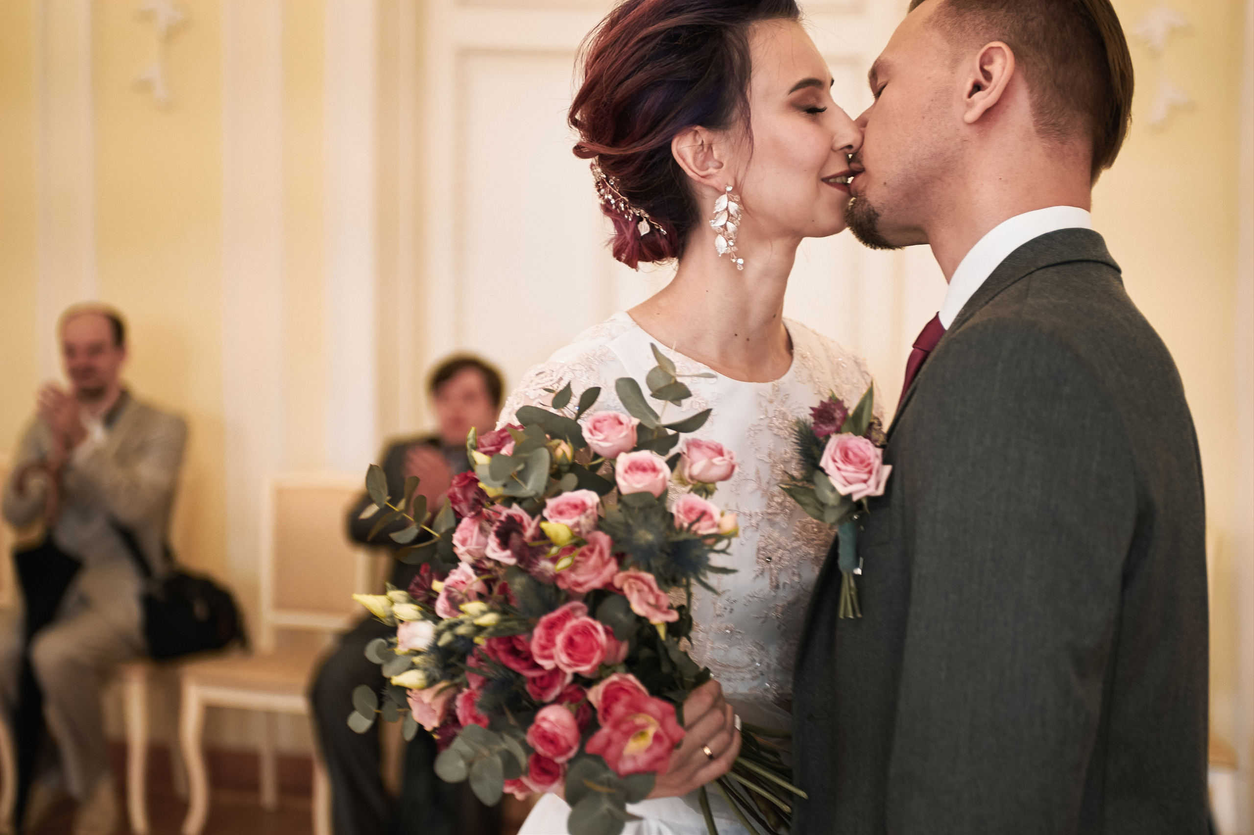 Антон и Екатерина. Фотограф Яковлев Роман — Красноярск