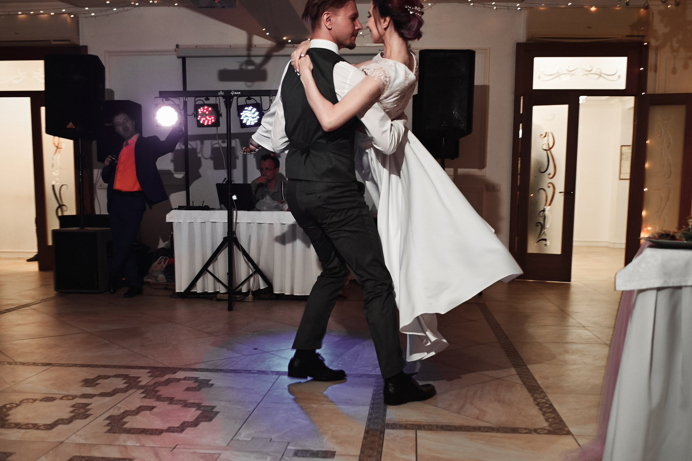 Антон и Екатерина. Фотограф Яковлев Роман — Красноярск