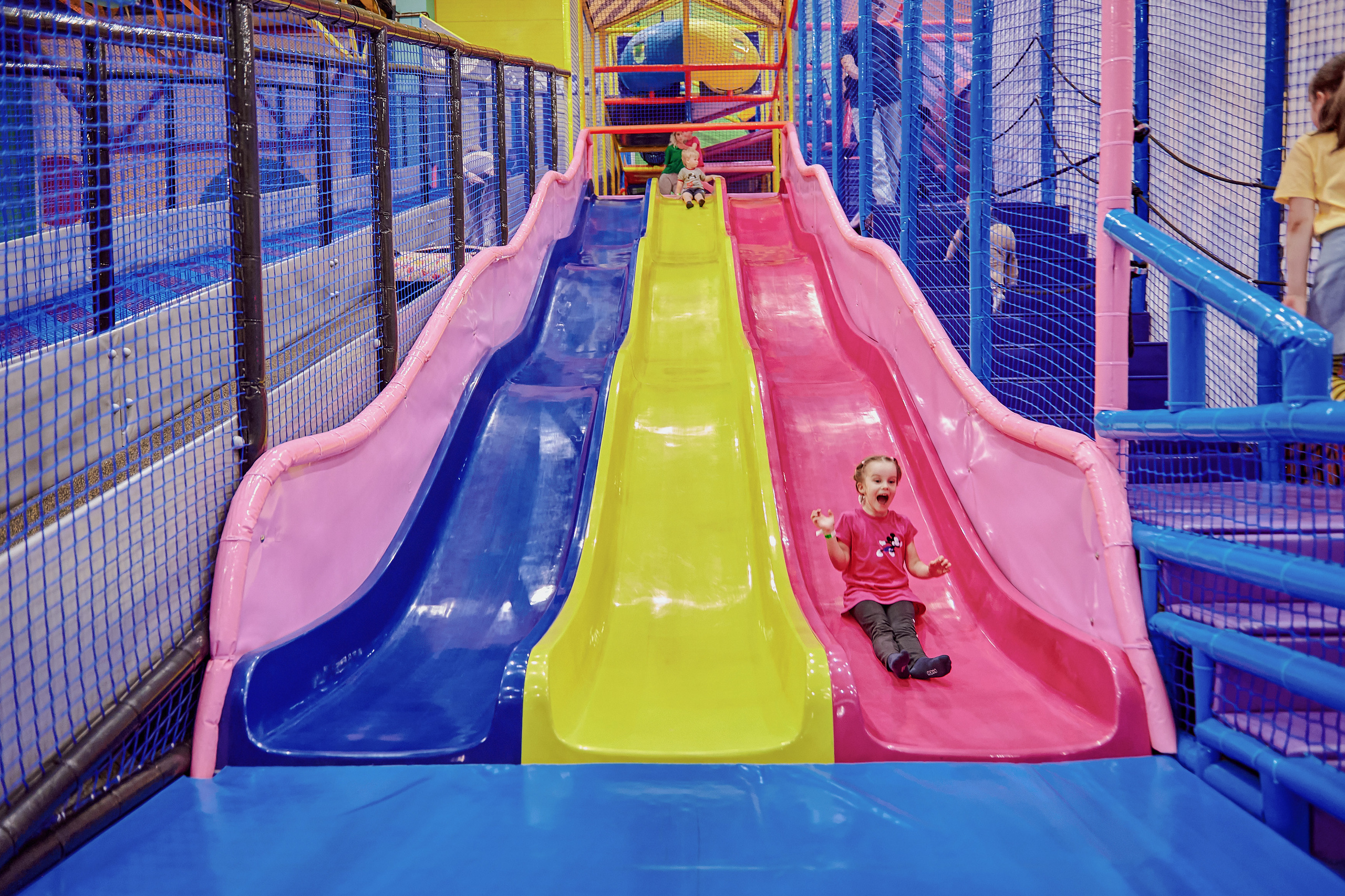 Портфолио репортажной фотосъёмки: Открытие "Vanana park". Фотограф Яковлев Роман — Красноярск